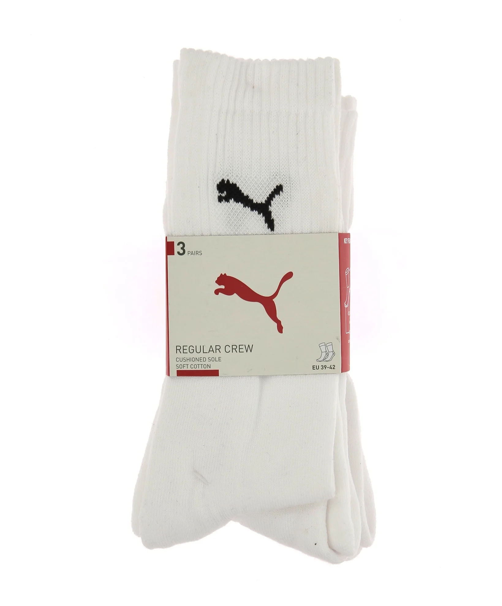 Chaussettes - Lot de 3 - Image 2