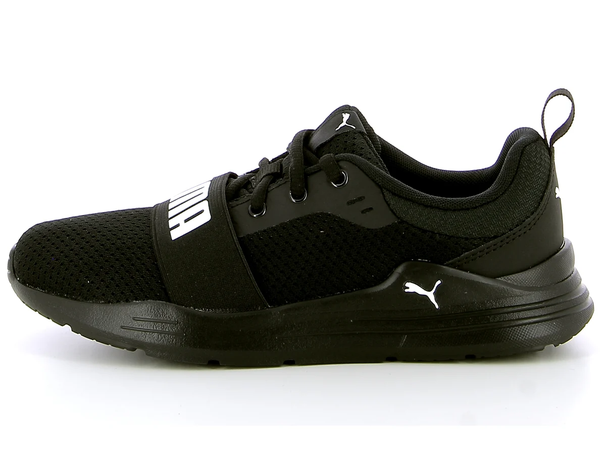 PS WIRED RUN