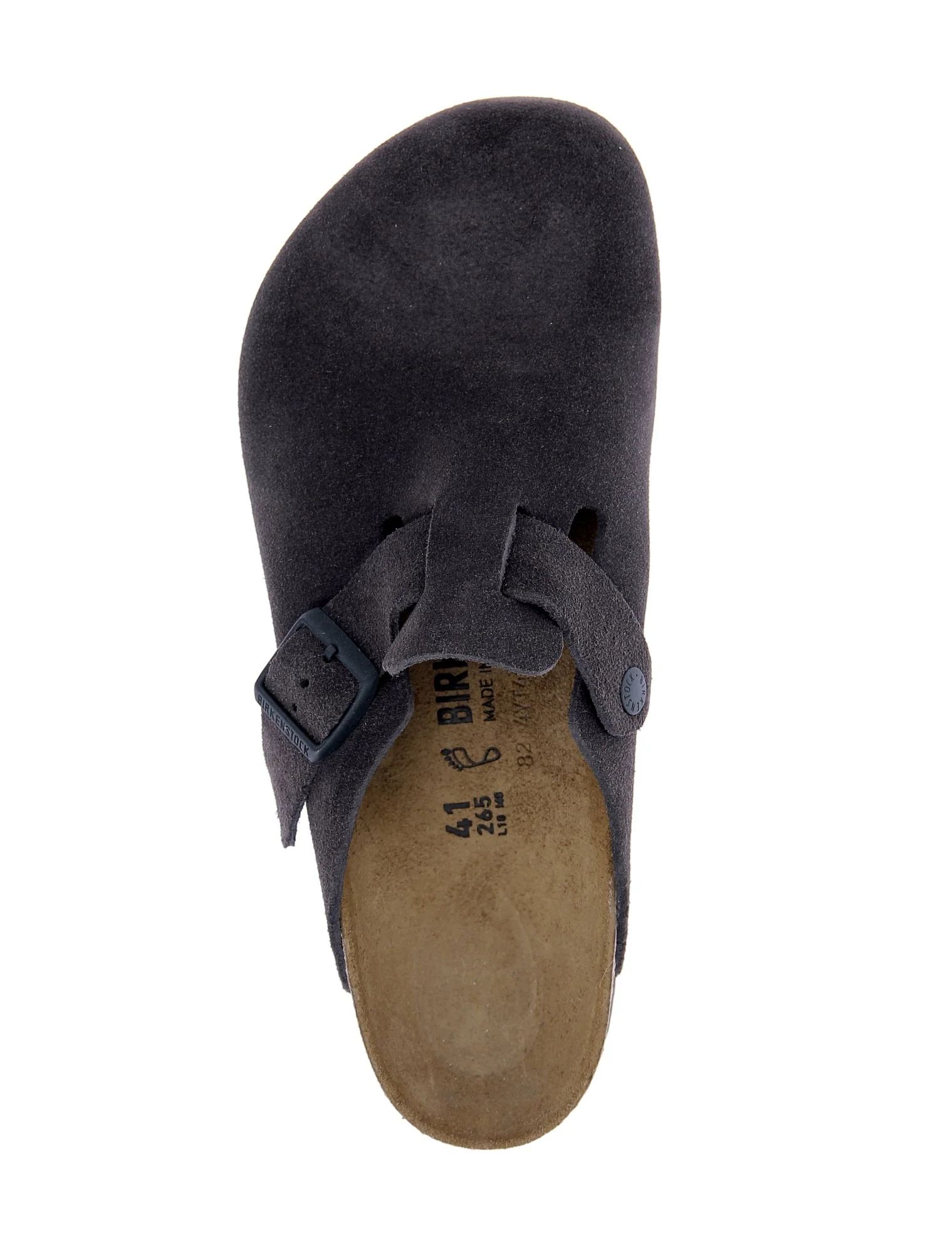 BOSTON SUEDE LEATHER - Image 5