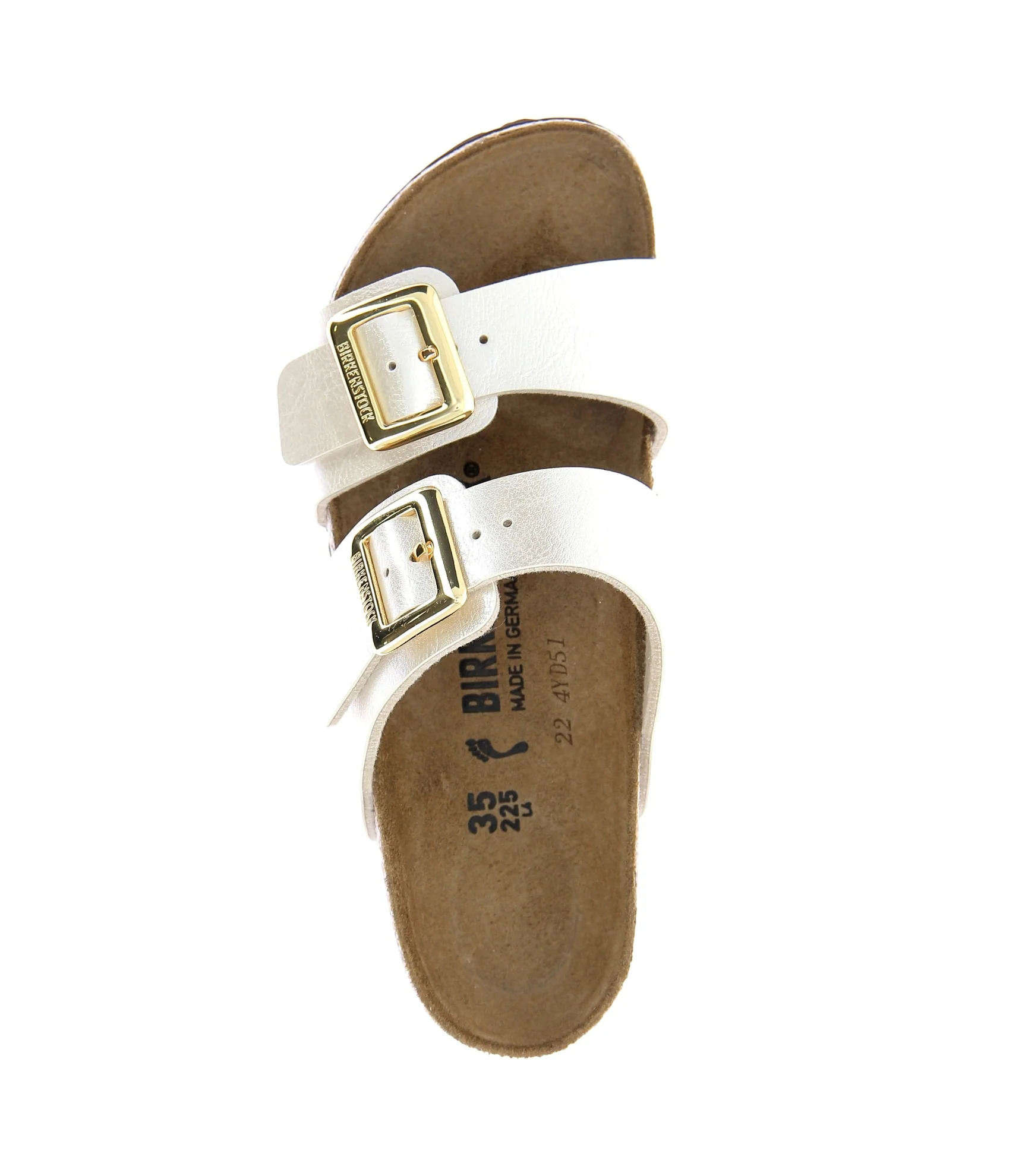 SYDNEY CUSHION BUCKLE BIRKO-FLOR - Image 5