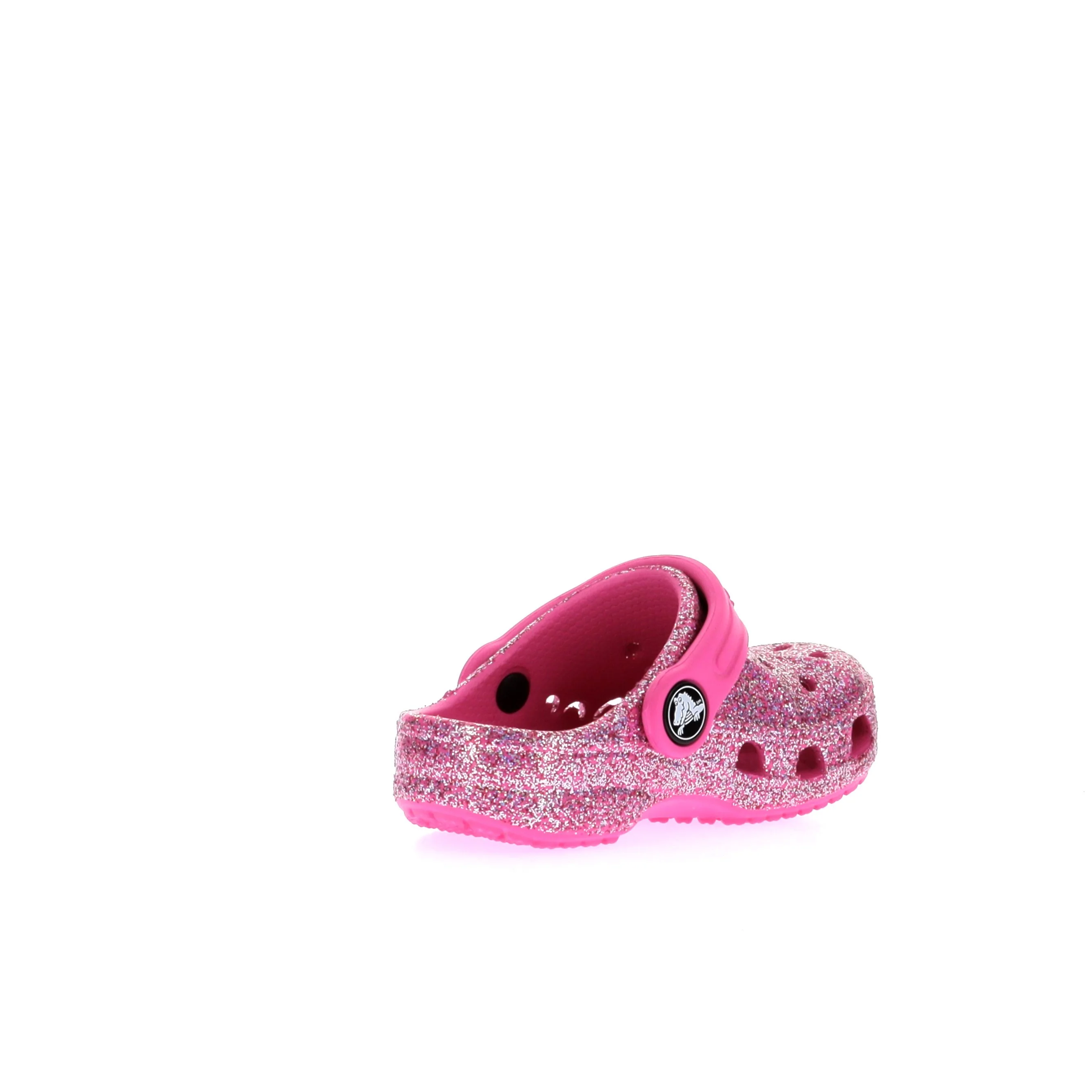 Baya Glitter Clog Toddler - Image 4