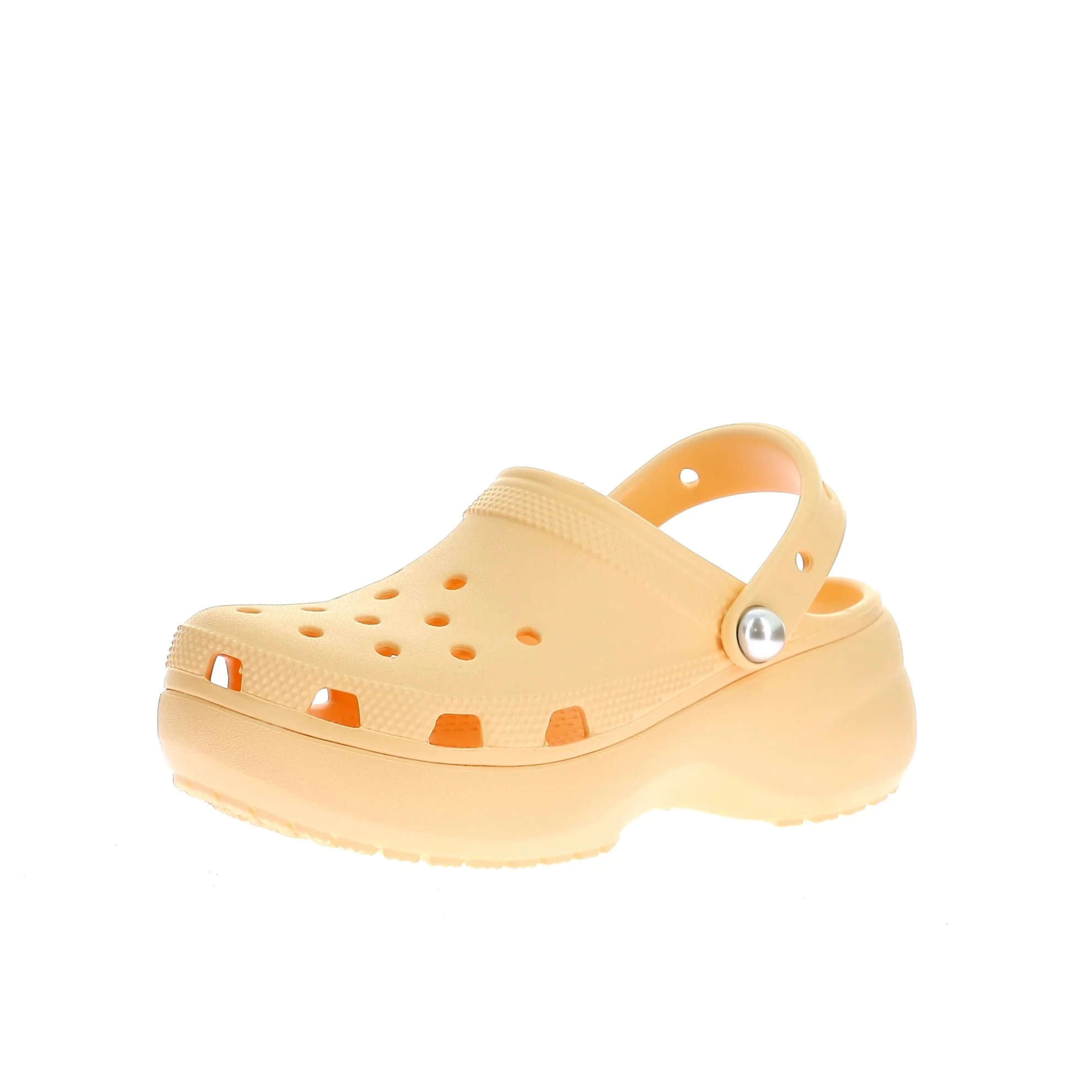 CLASSIC PLATFORM PEARL CLOG - Image 2