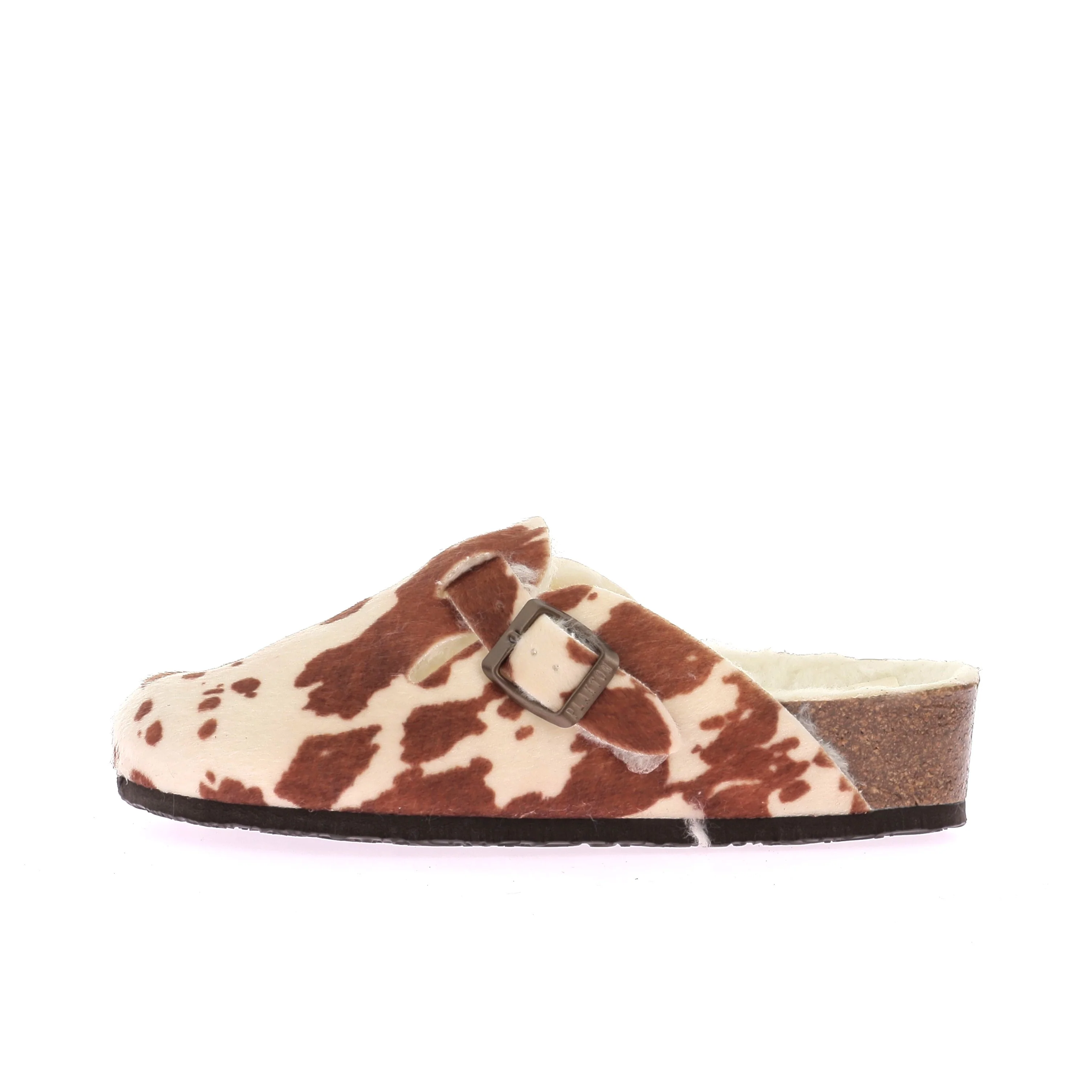 BLOGG HEEL ANIMAL PRINT