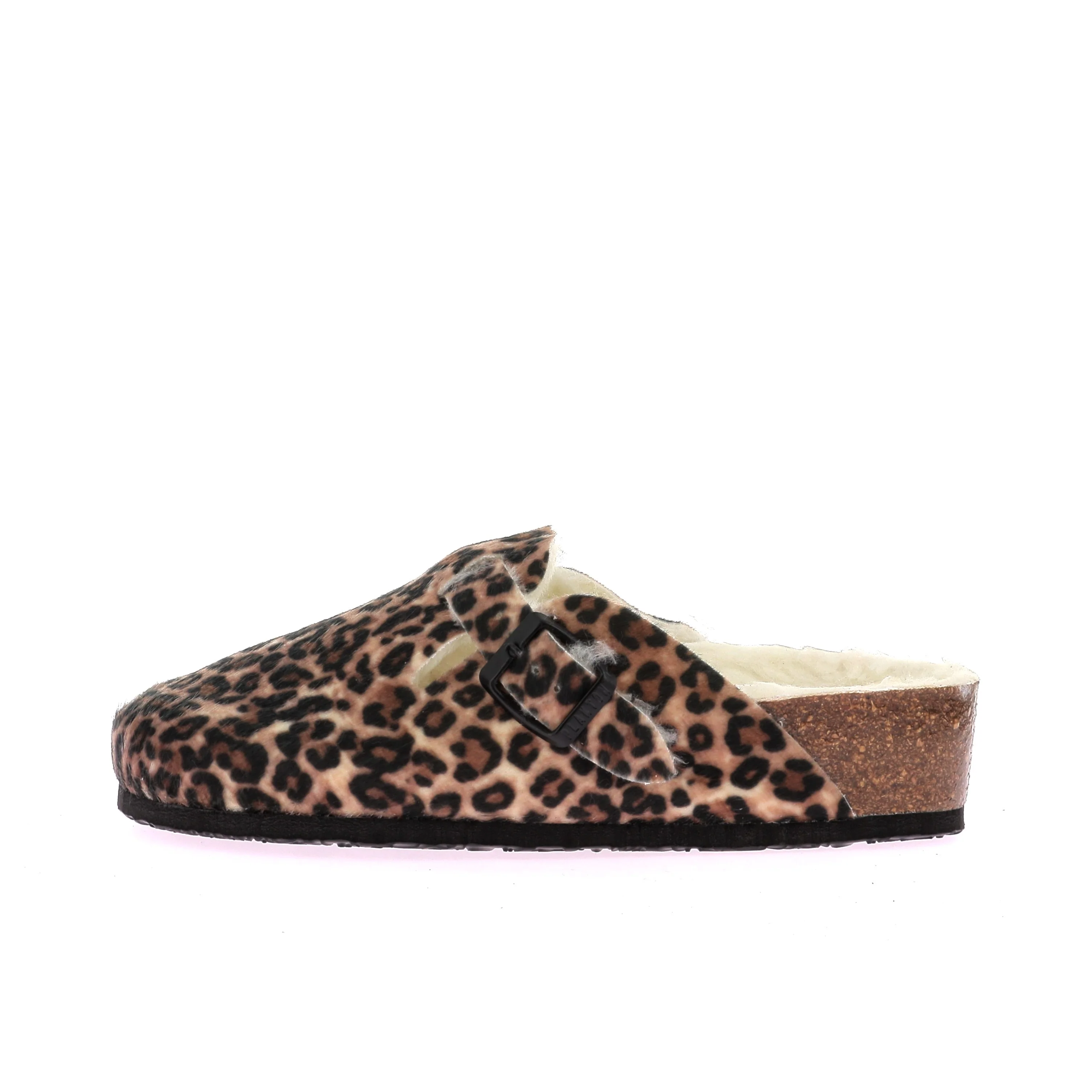 BLOGG HEEL ANIMAL PRINT
