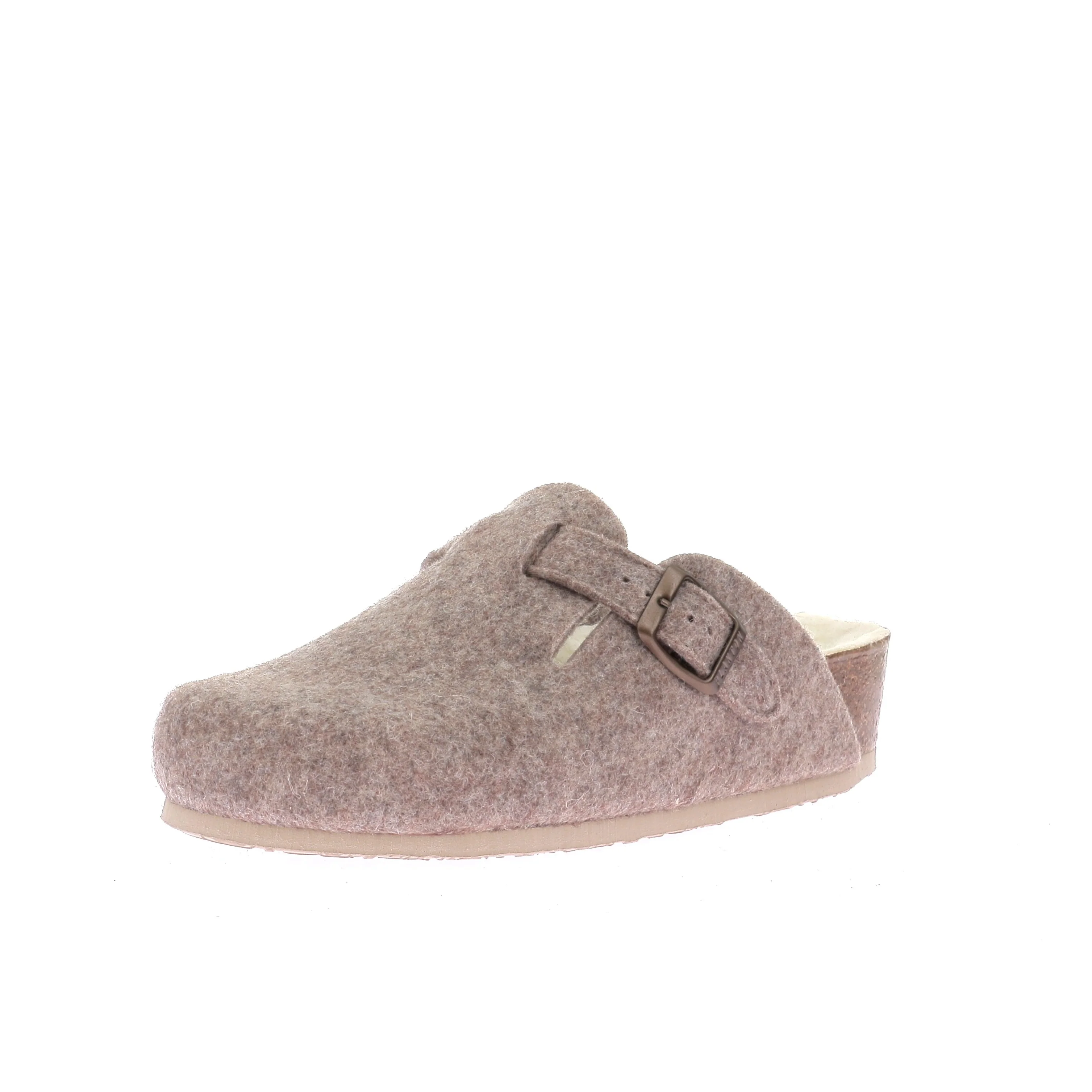 BLOGG HEEL FIELTRO WOOL - Image 2
