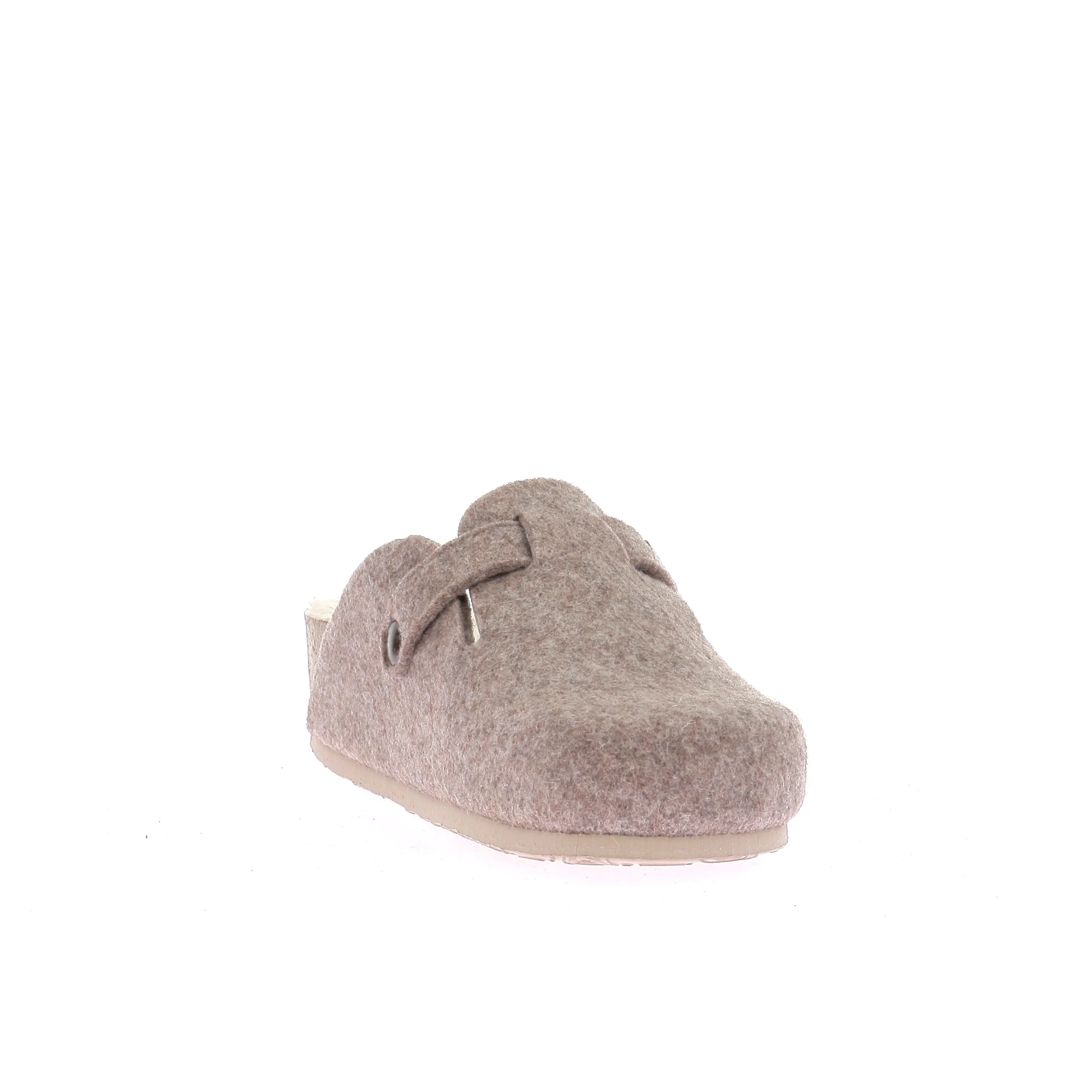 BLOGG HEEL FIELTRO WOOL - Image 3