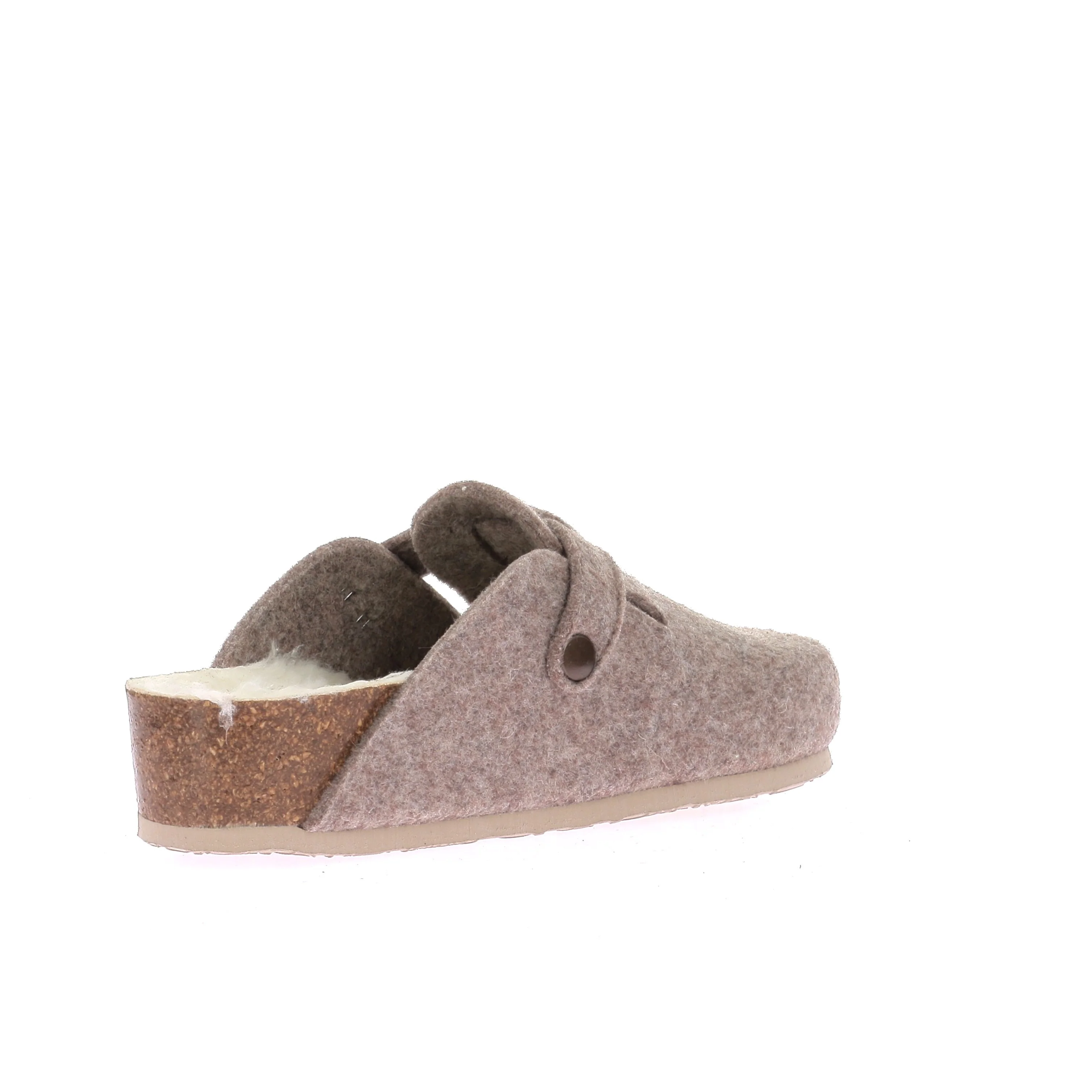BLOGG HEEL FIELTRO WOOL - Image 4