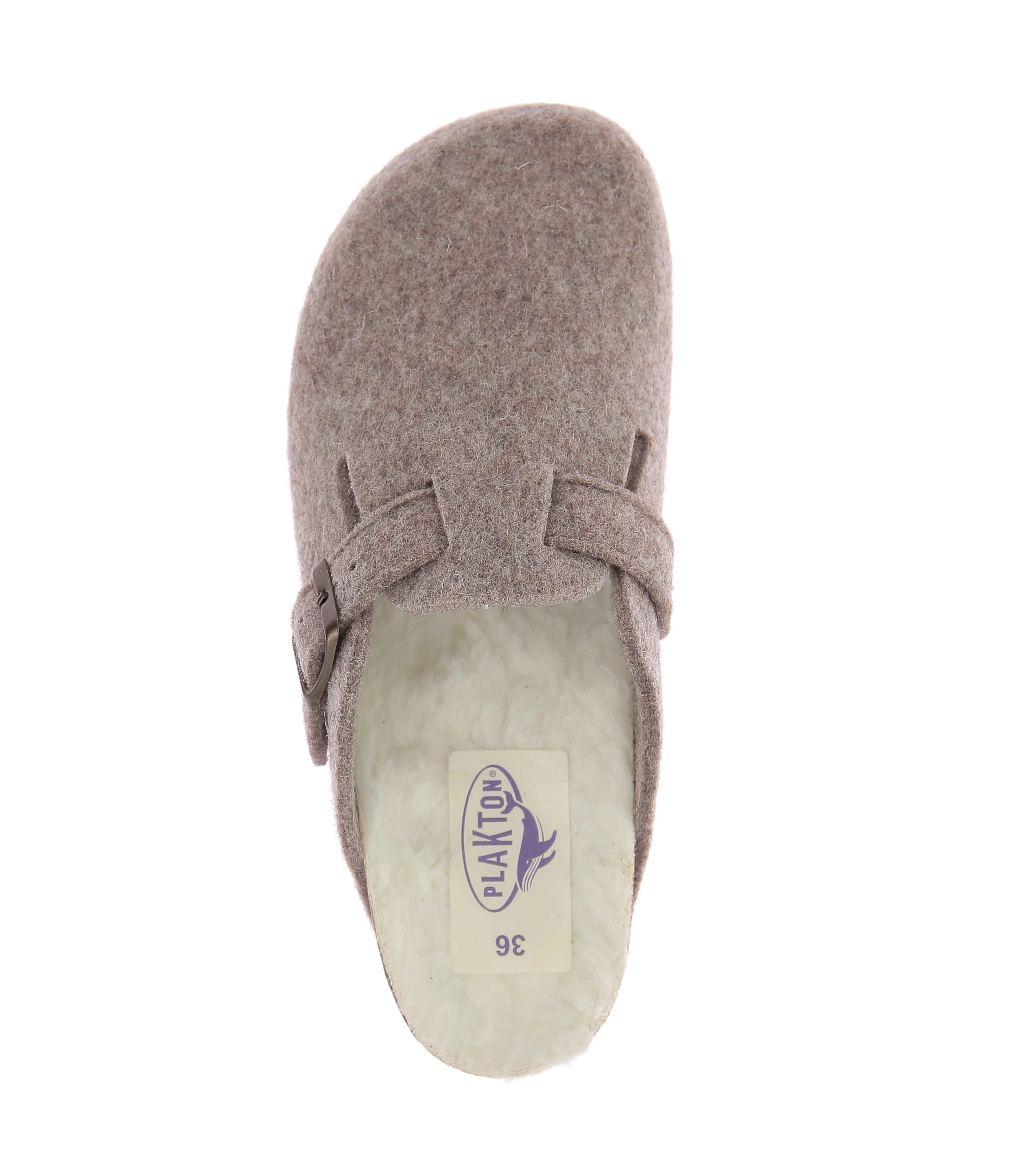 BLOGG HEEL FIELTRO WOOL - Image 5