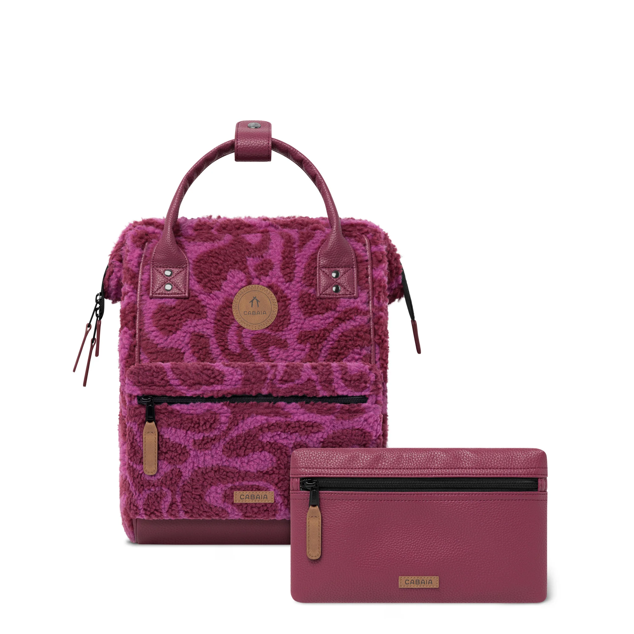 ADVENTURER FLEECE AQABA SMALL