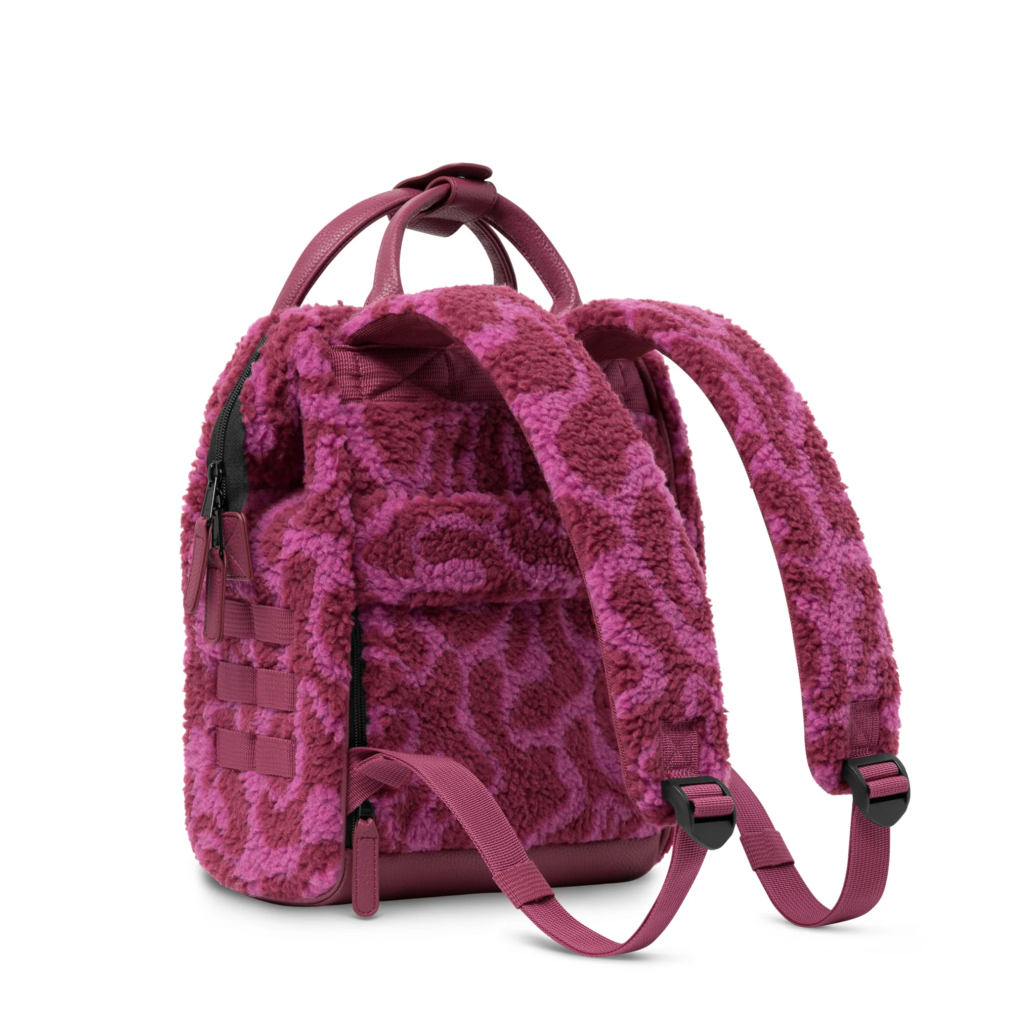 ADVENTURER FLEECE AQABA SMALL - Image 5