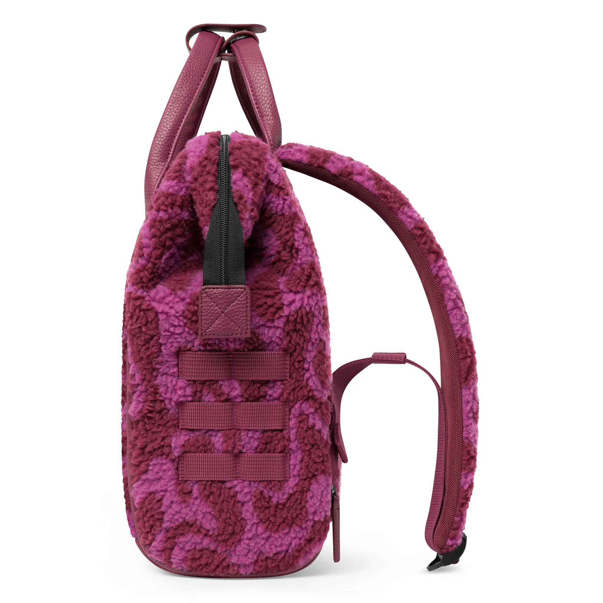 ADVENTURER FLEECE AQABA SMALL - Image 6