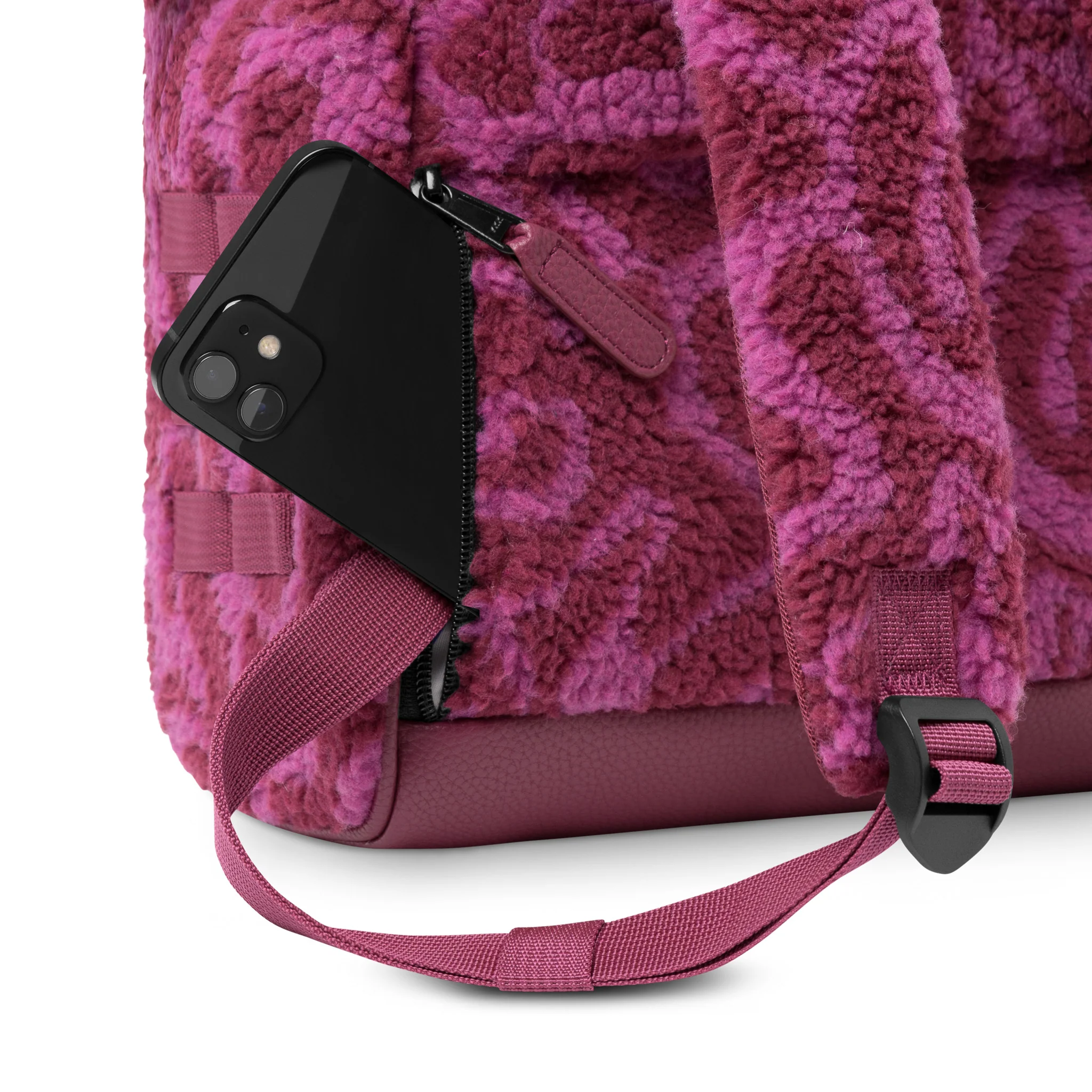 ADVENTURER FLEECE AQABA SMALL - Image 9