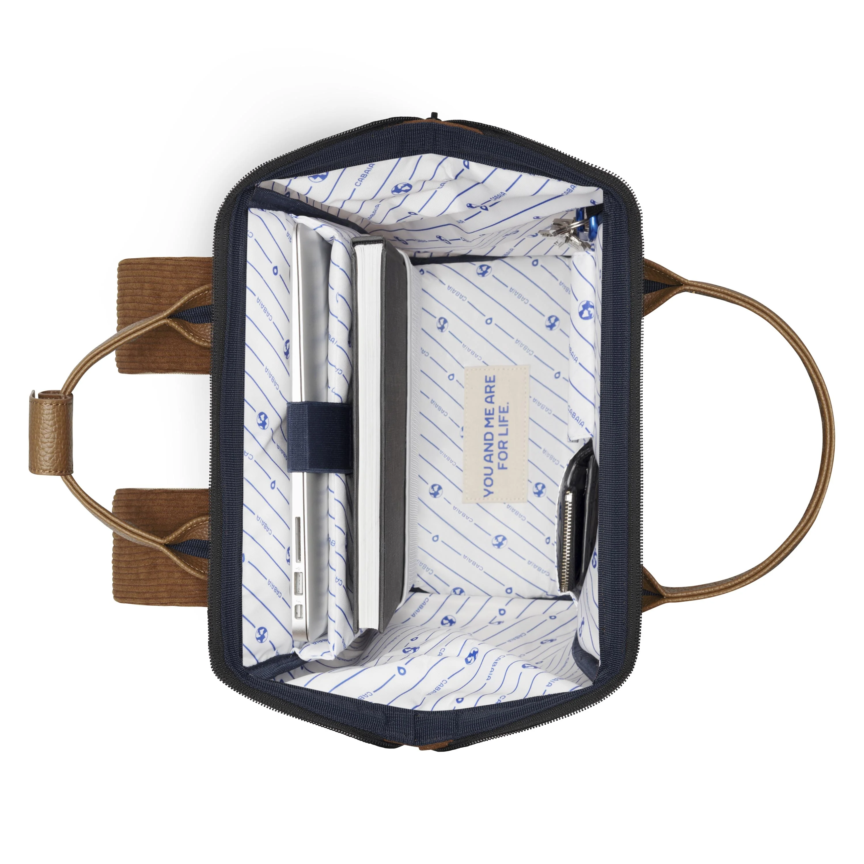 ADVENTURER RECYCLED COLOR BLOCK VELVET CANTON MEDIUM - Image 8