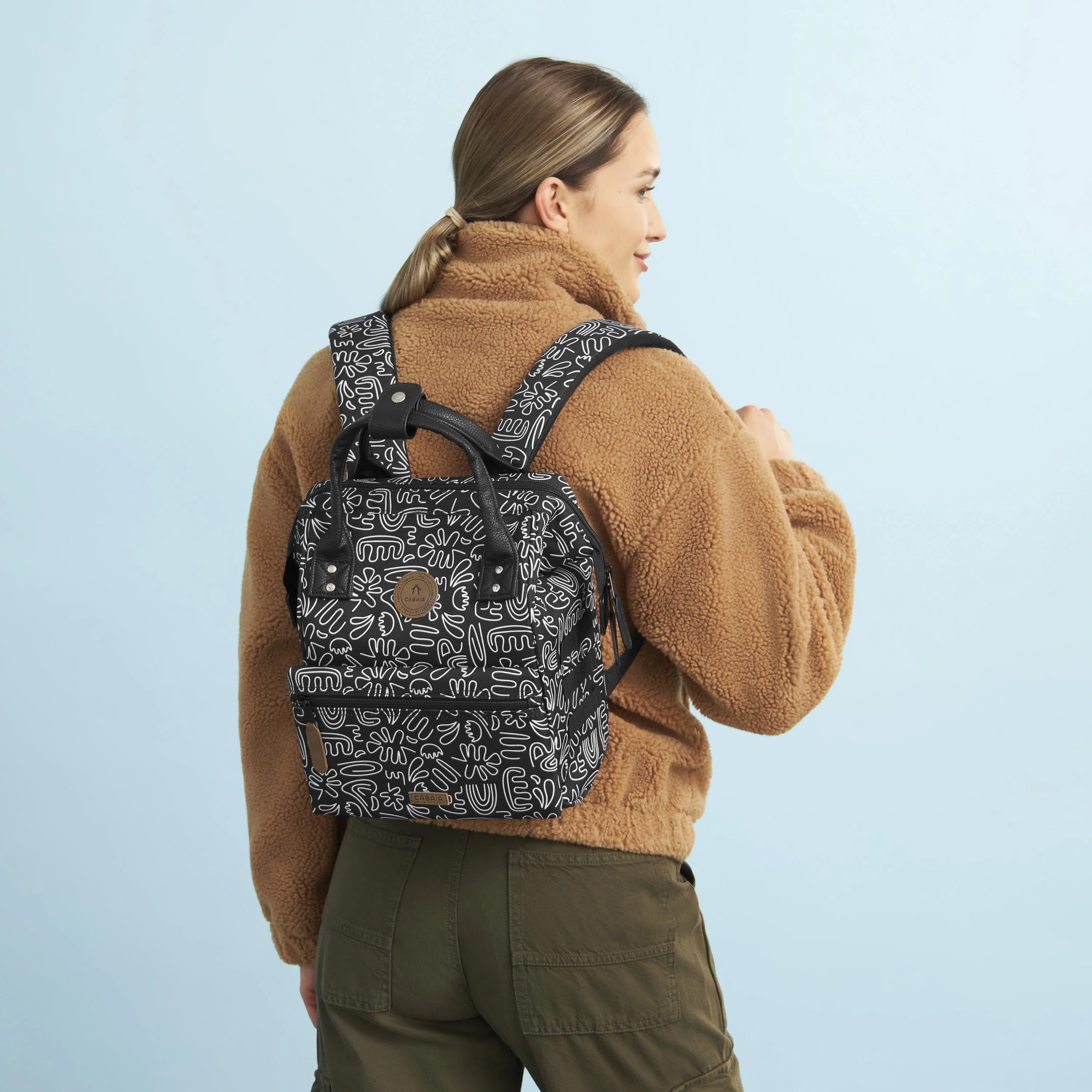ADVENTURER OXFORD PRINTED AMIENS SMALL - Image 10