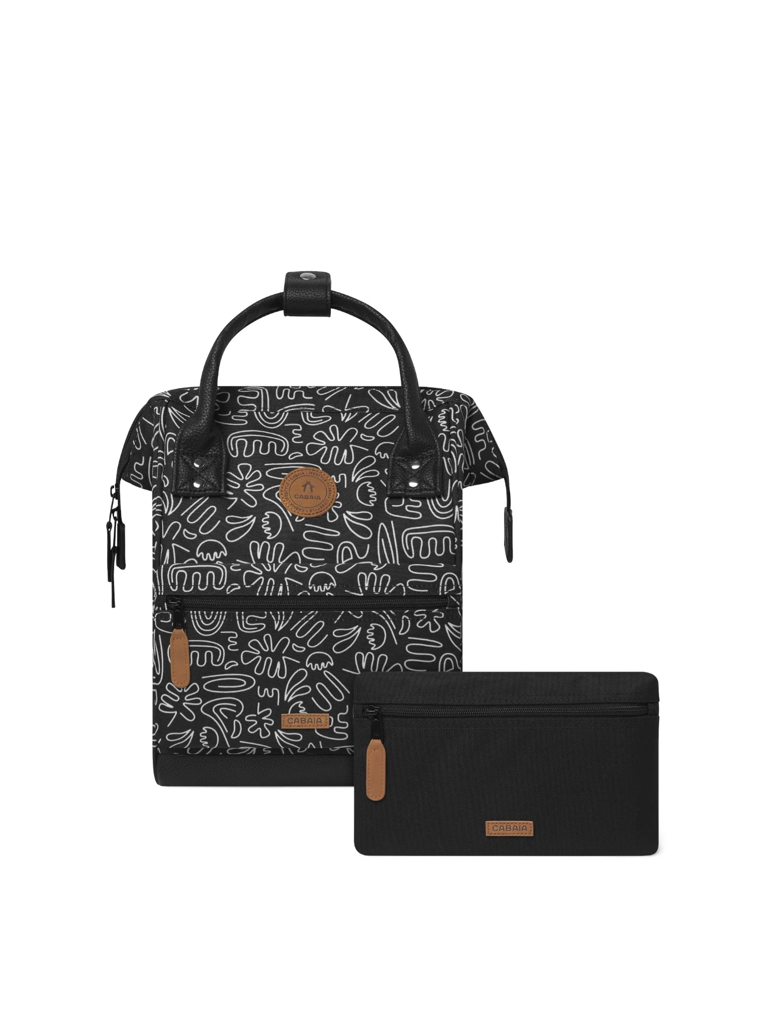 ADVENTURER OXFORD PRINTED AMIENS SMALL - Image 11