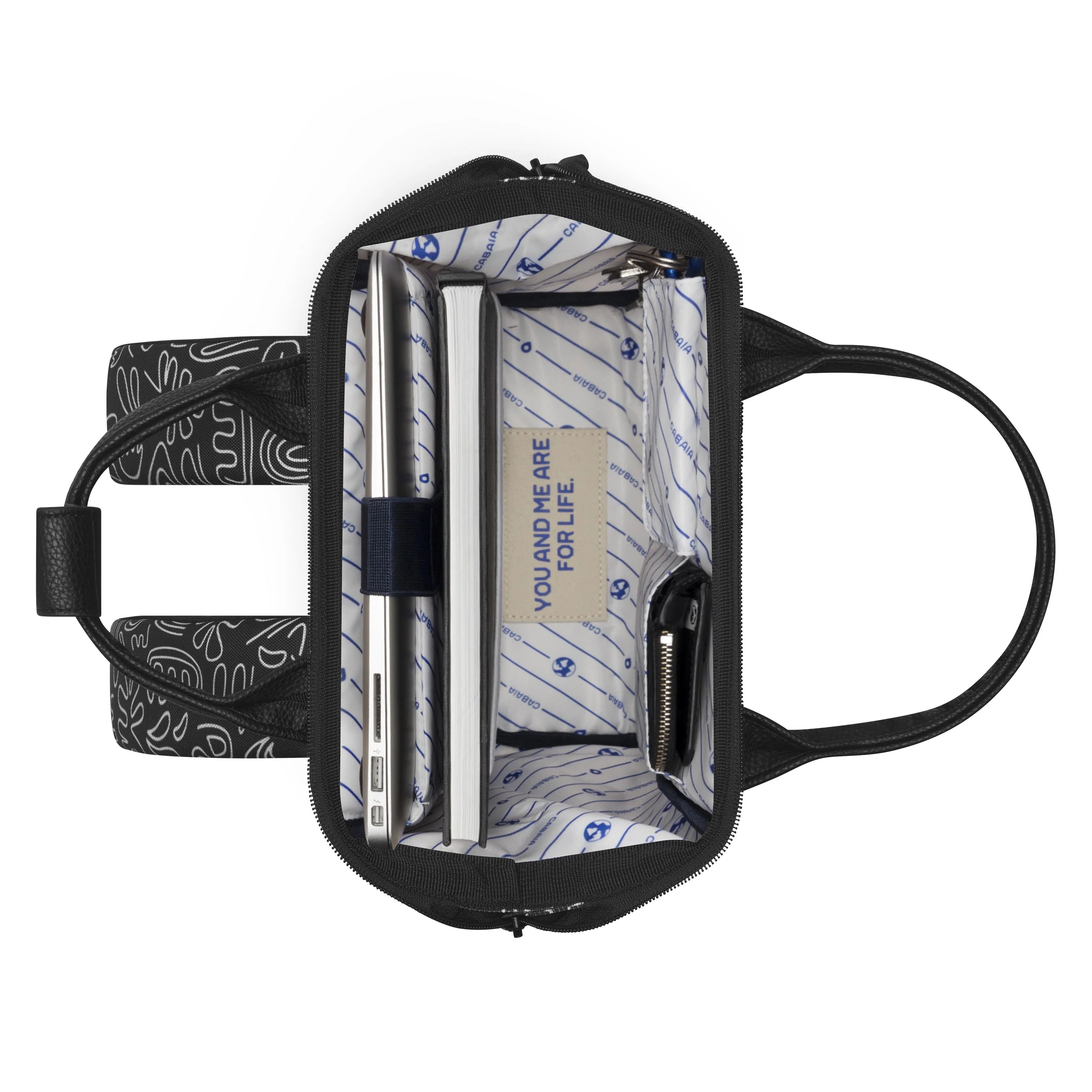 ADVENTURER OXFORD PRINTED AMIENS SMALL - Image 8