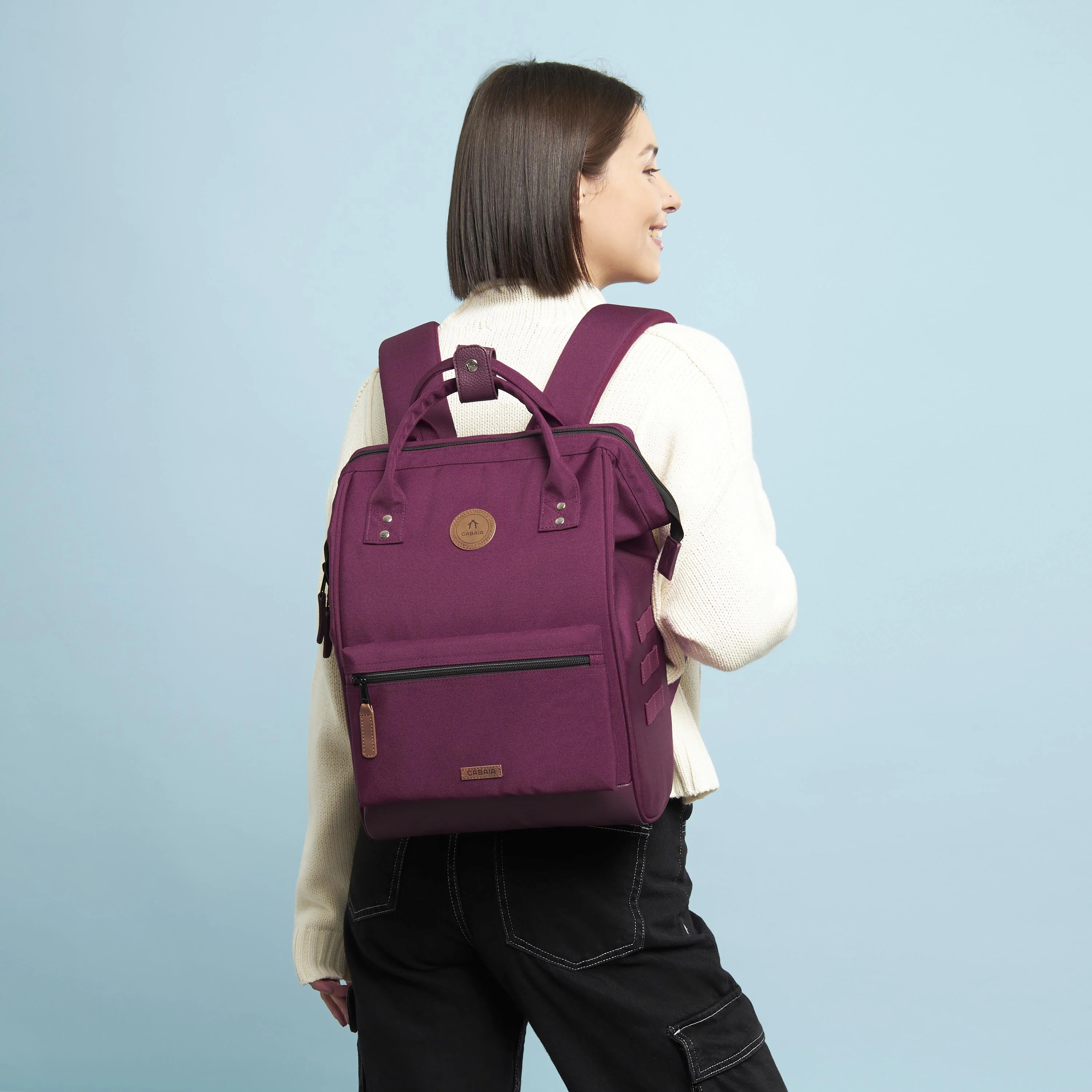 ADVENTURER RECYCLED OXFORD NICE MEDIUM - Image 10