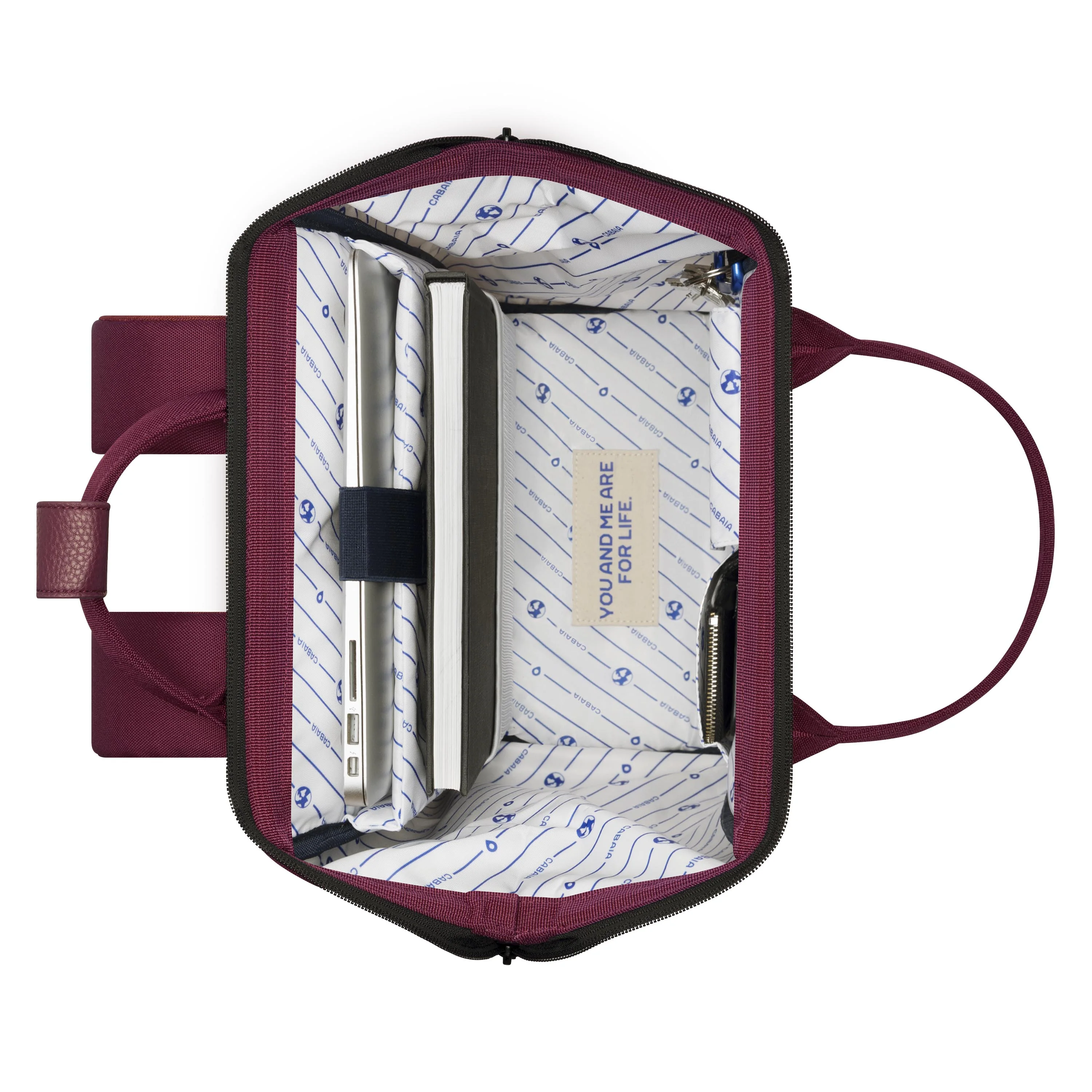 ADVENTURER RECYCLED OXFORD NICE MEDIUM - Image 8