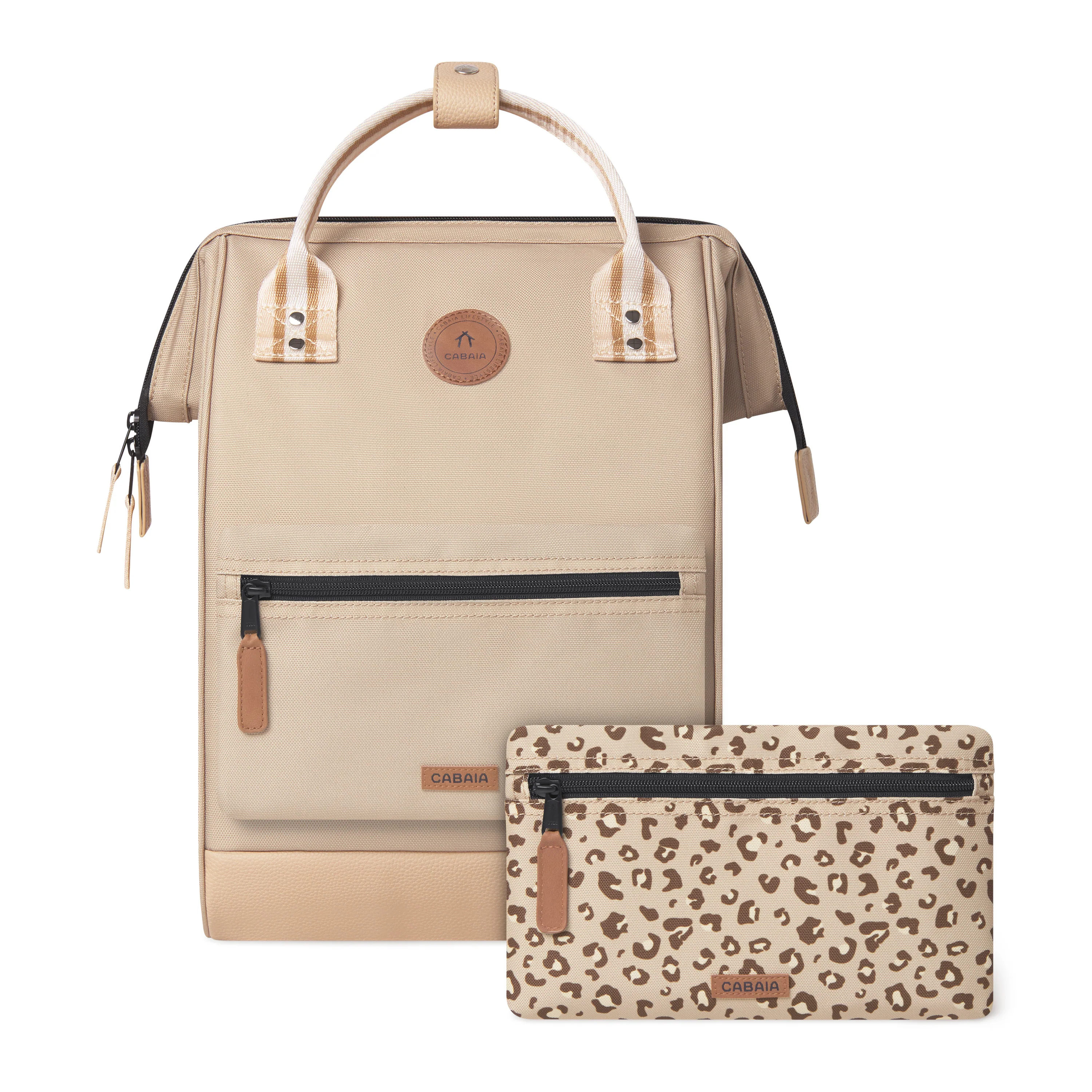 ADVENTURER RECYCLED OXFORD SPORTY LOBITO MEDIUM