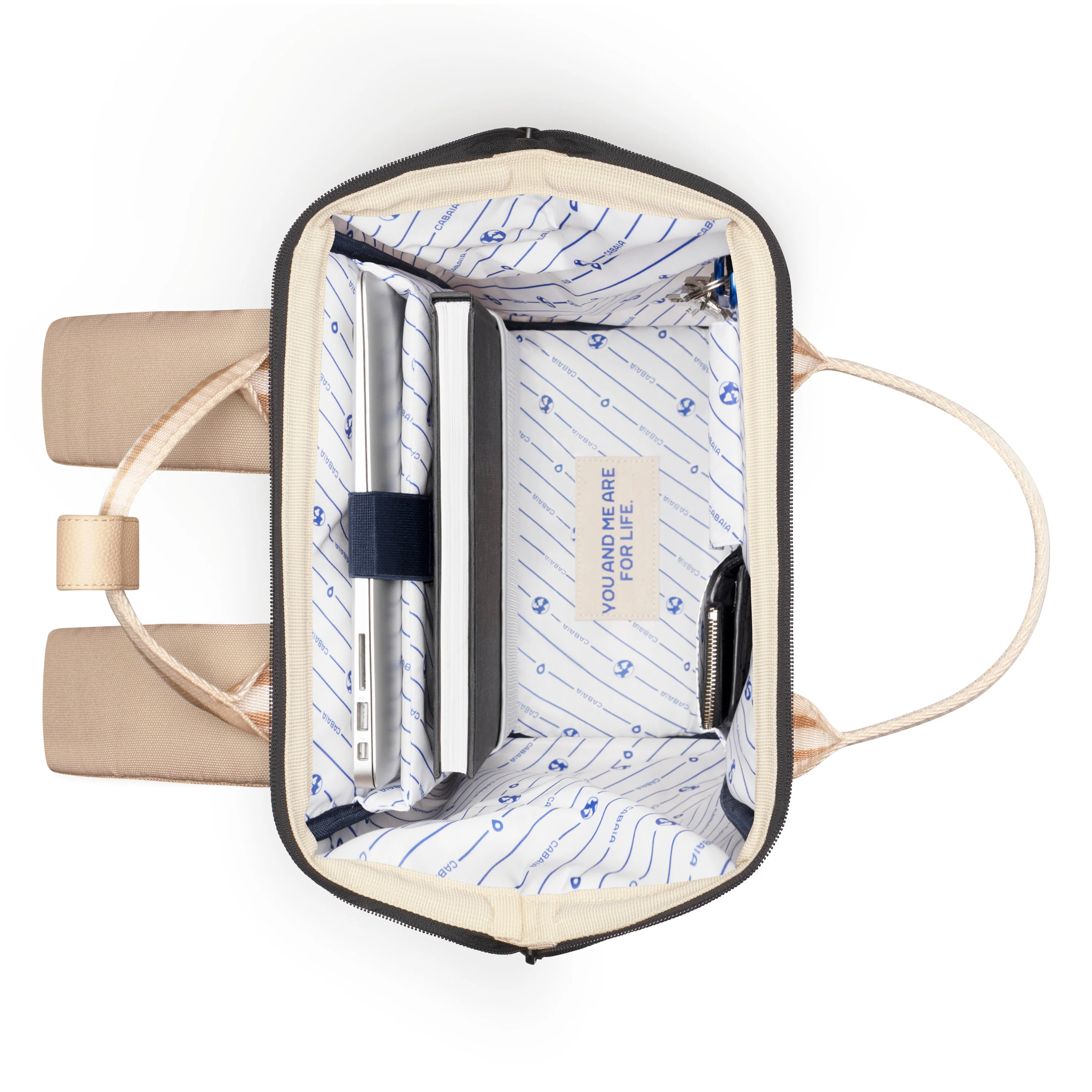 ADVENTURER RECYCLED OXFORD SPORTY LOBITO MEDIUM - Image 8