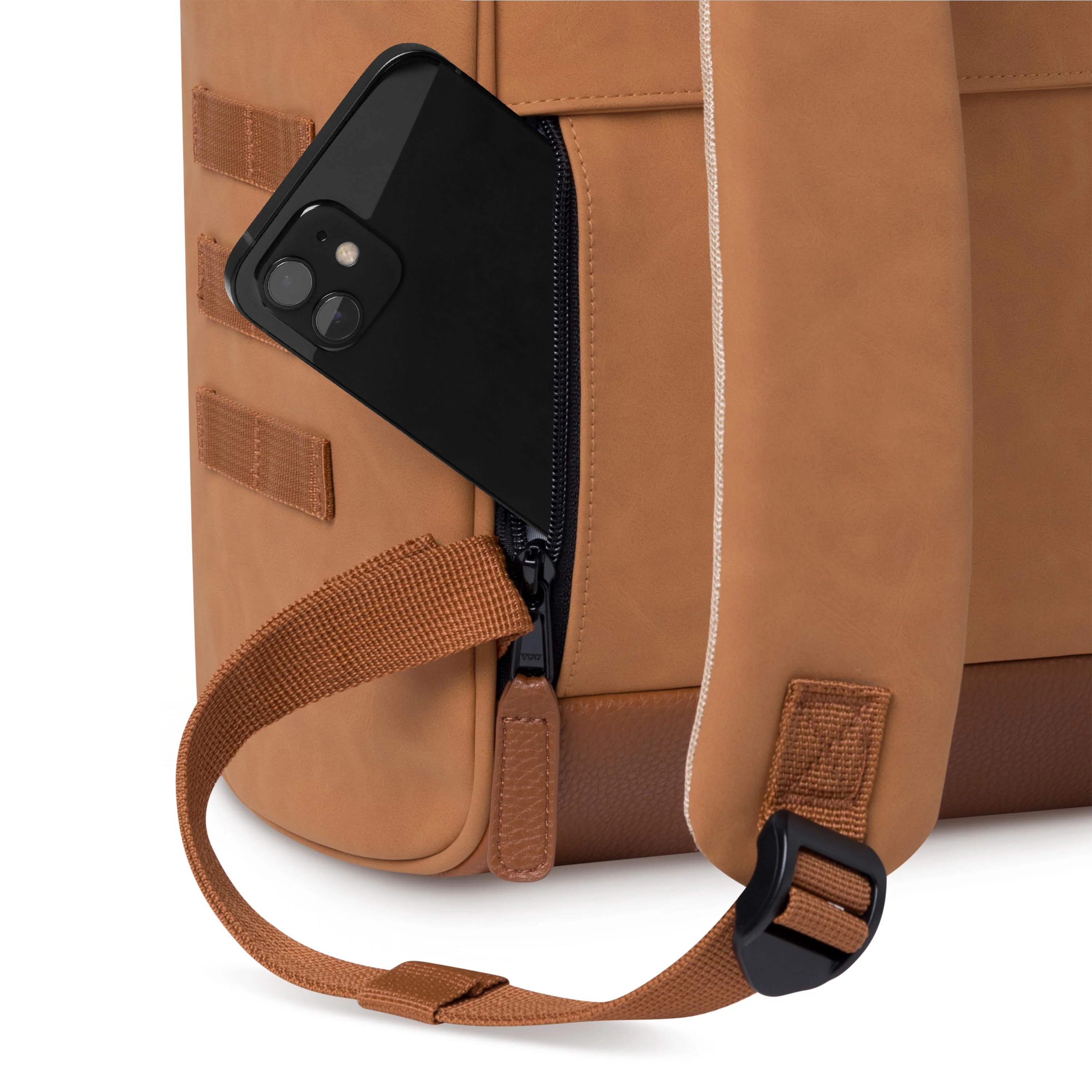 ADVENTURER VEGAN NUBUCK MOSCOU MEDIUM - Image 10