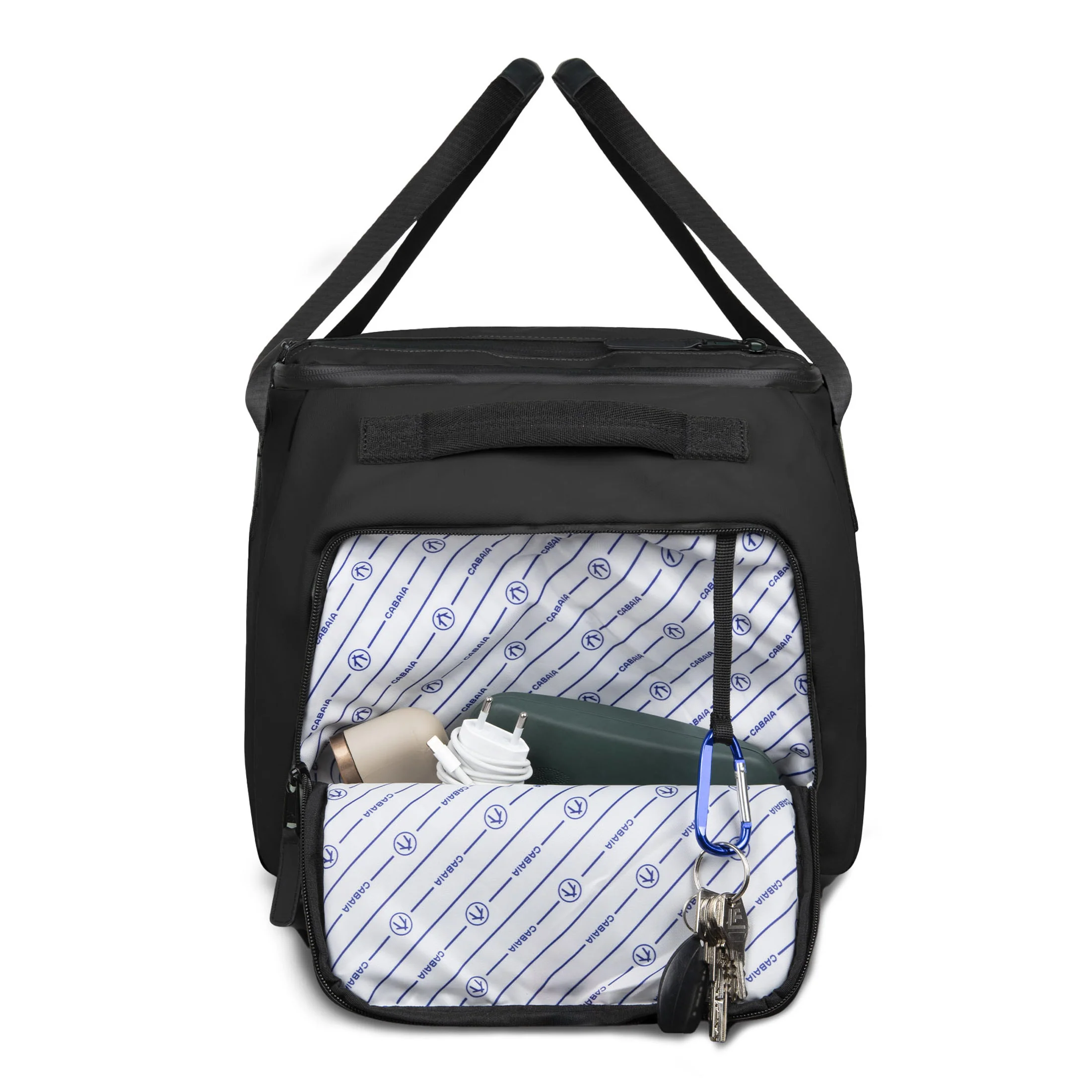 DUFFLE BAG EXPLORER WELLINGTON MEDIUM - Image 5