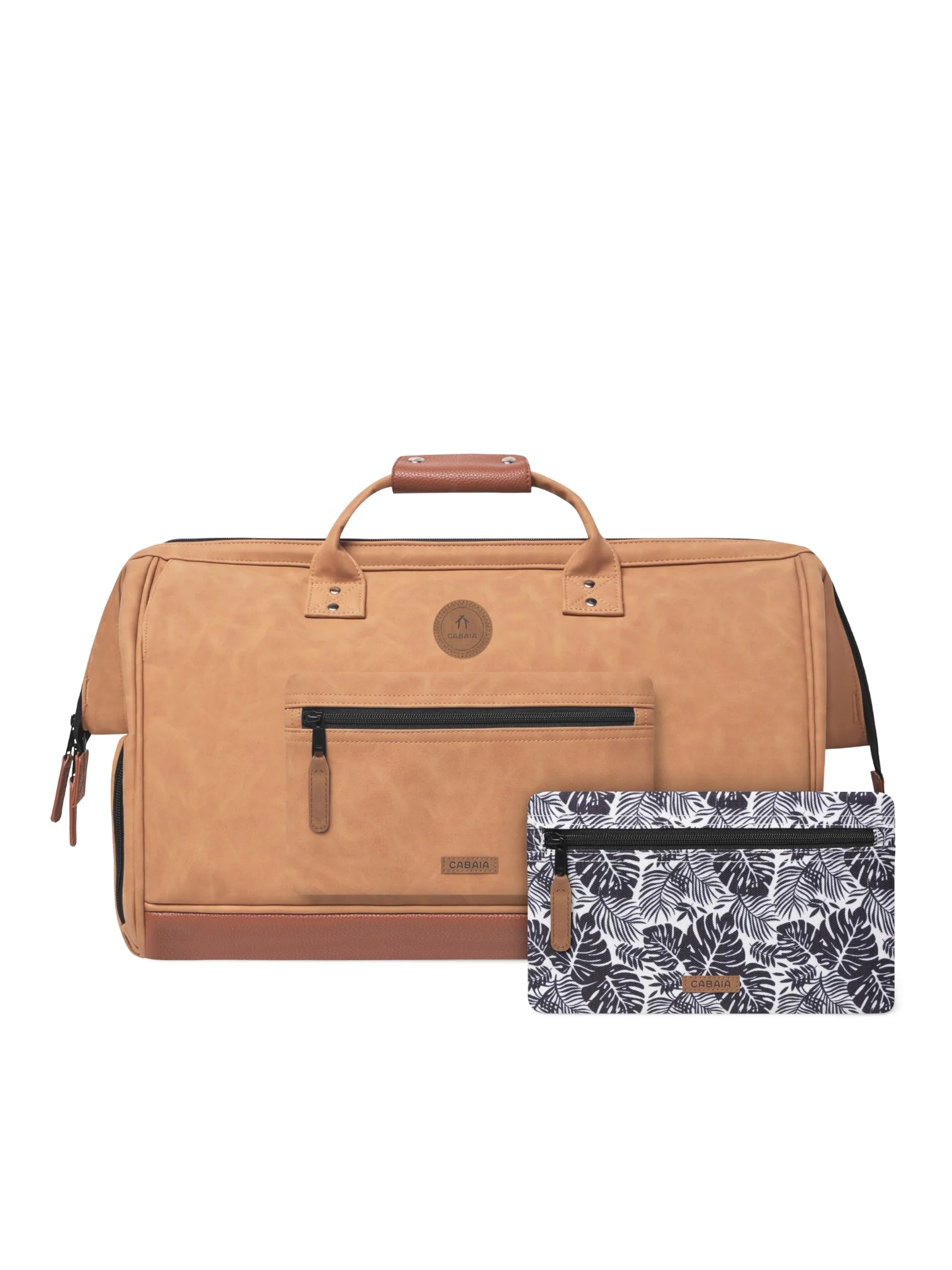 DUFFLE VEGAN NUBUCK MOSCOW