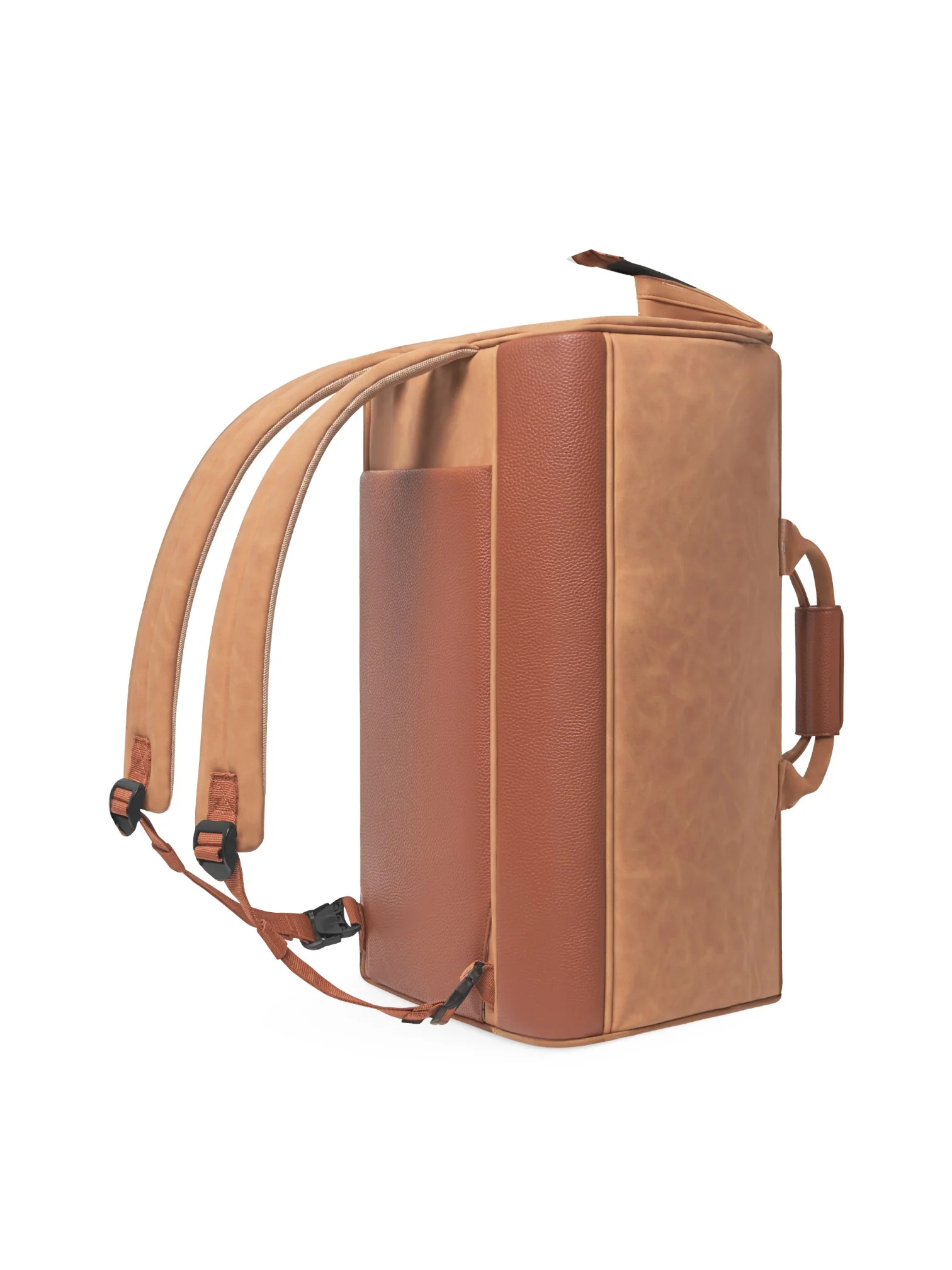 DUFFLE VEGAN NUBUCK MOSCOW - Image 6