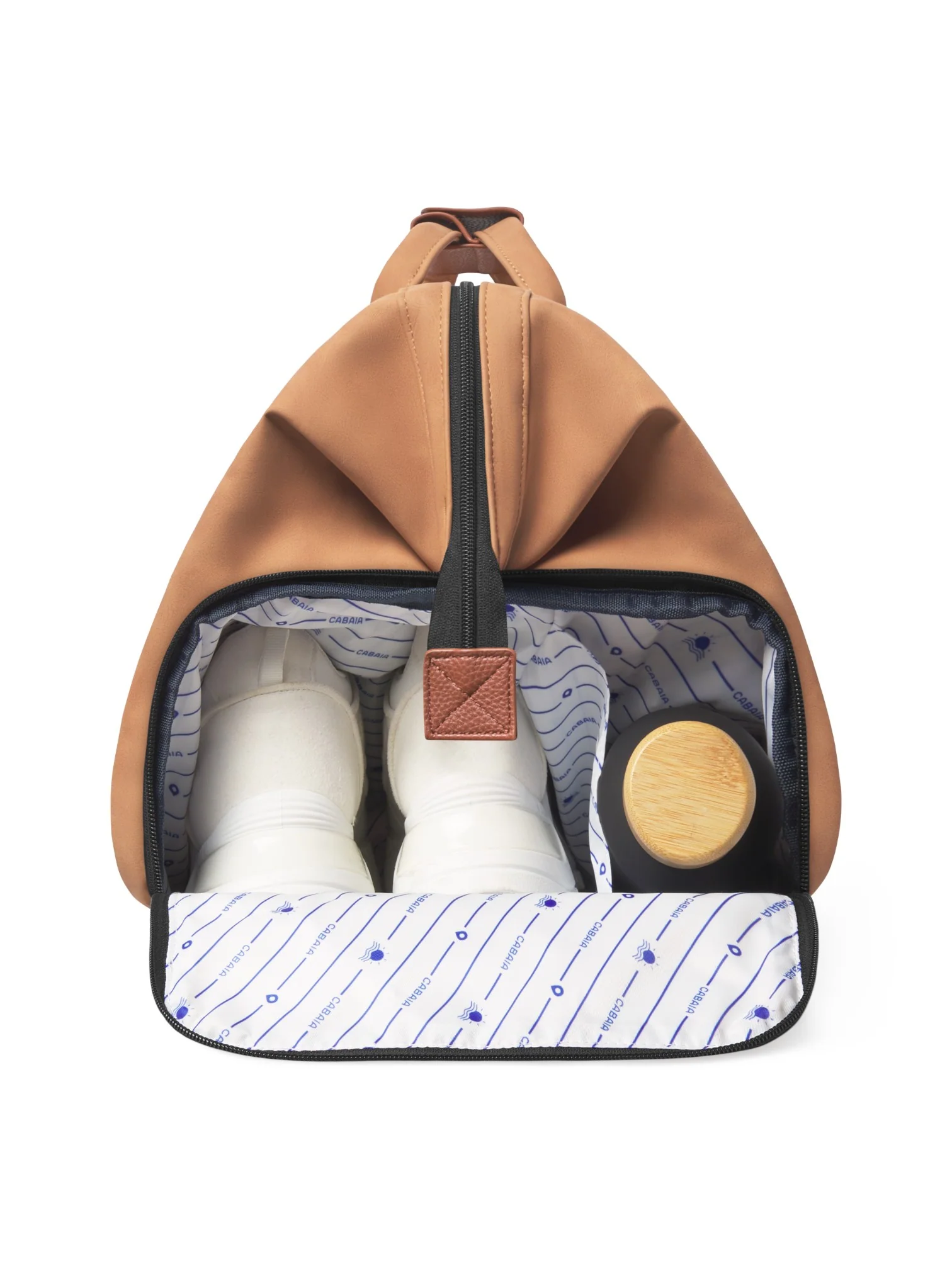 DUFFLE VEGAN NUBUCK MOSCOW - Image 7