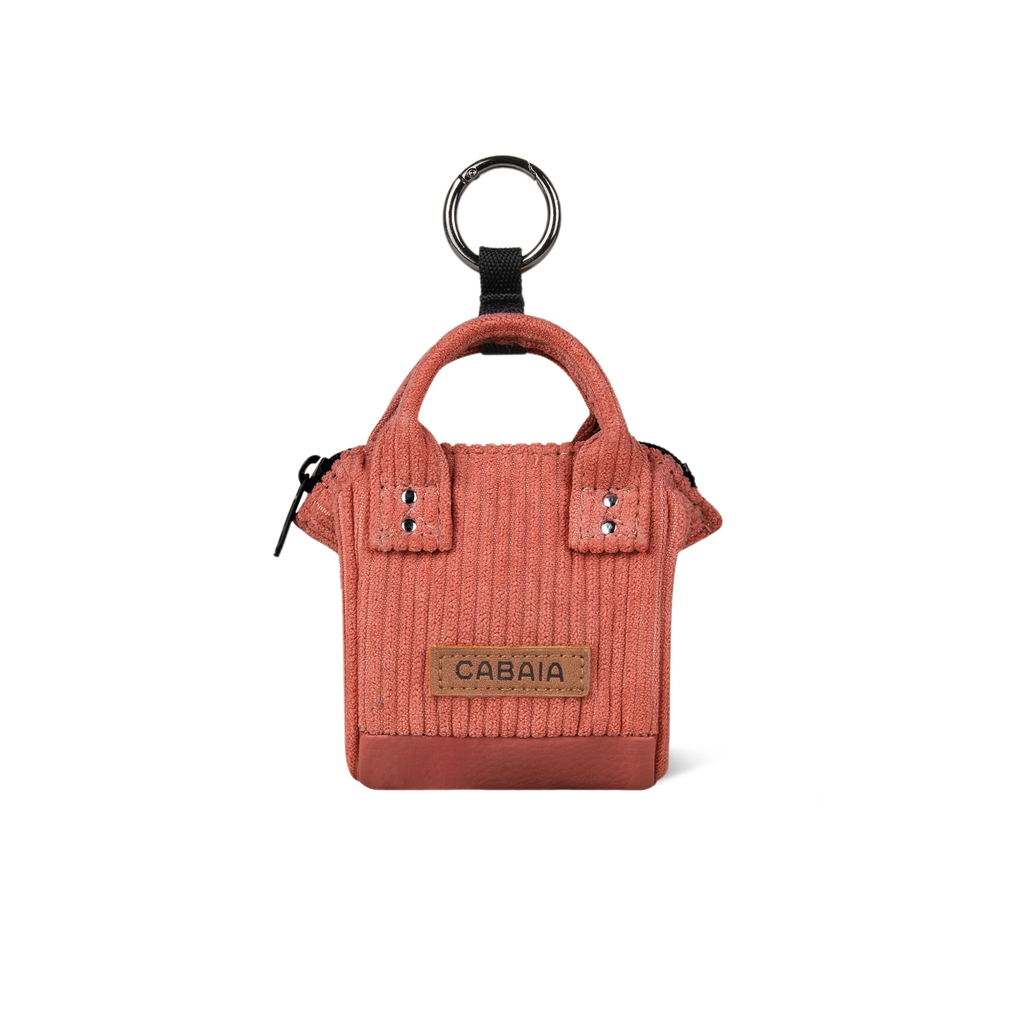 MINI POUCH RECYCLED VELVET
