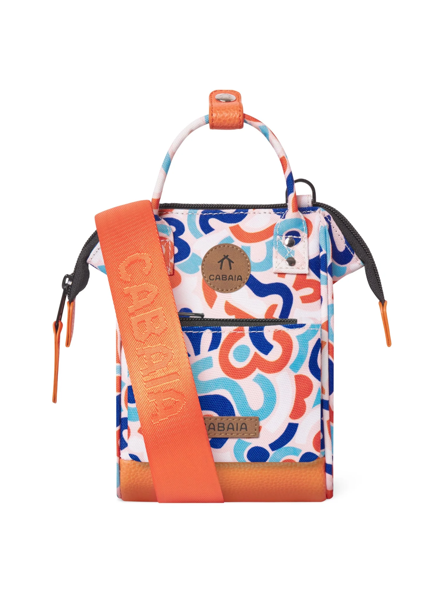 NANO ALL OVER RECYCLED OXFORD PRINTED HOI AN