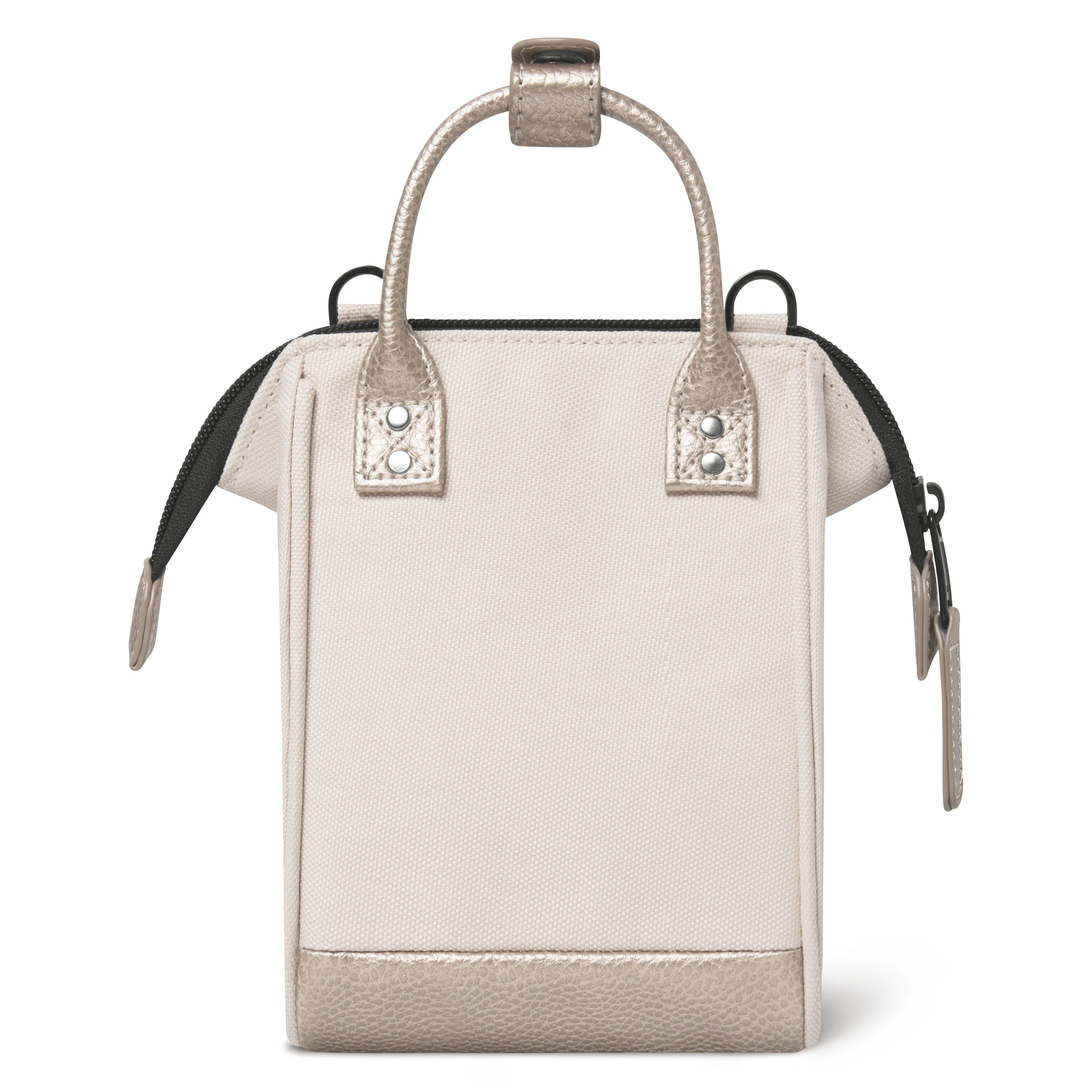 NANO ESSENTIALS RECYCLED OXFORD / METALLIC PU ALGER - Image 2