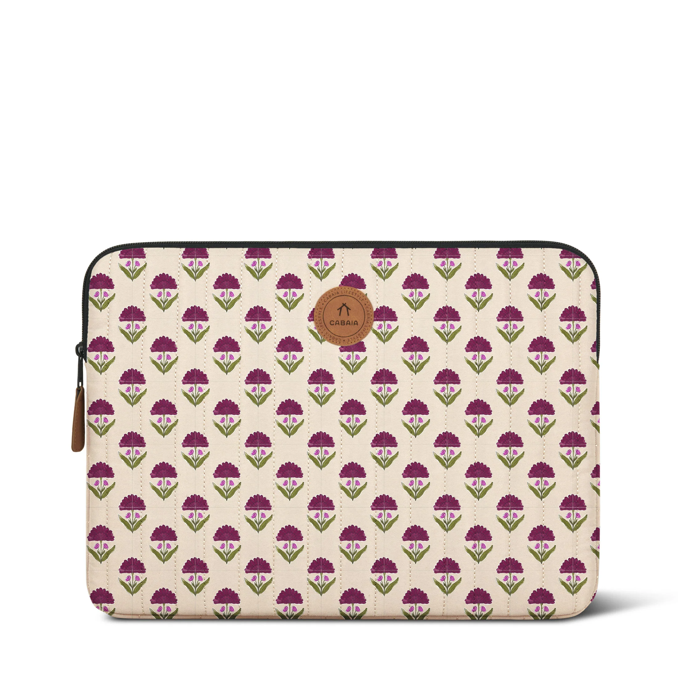 SLEEVE QUILTED TWILL ARUBA 16 POUCES