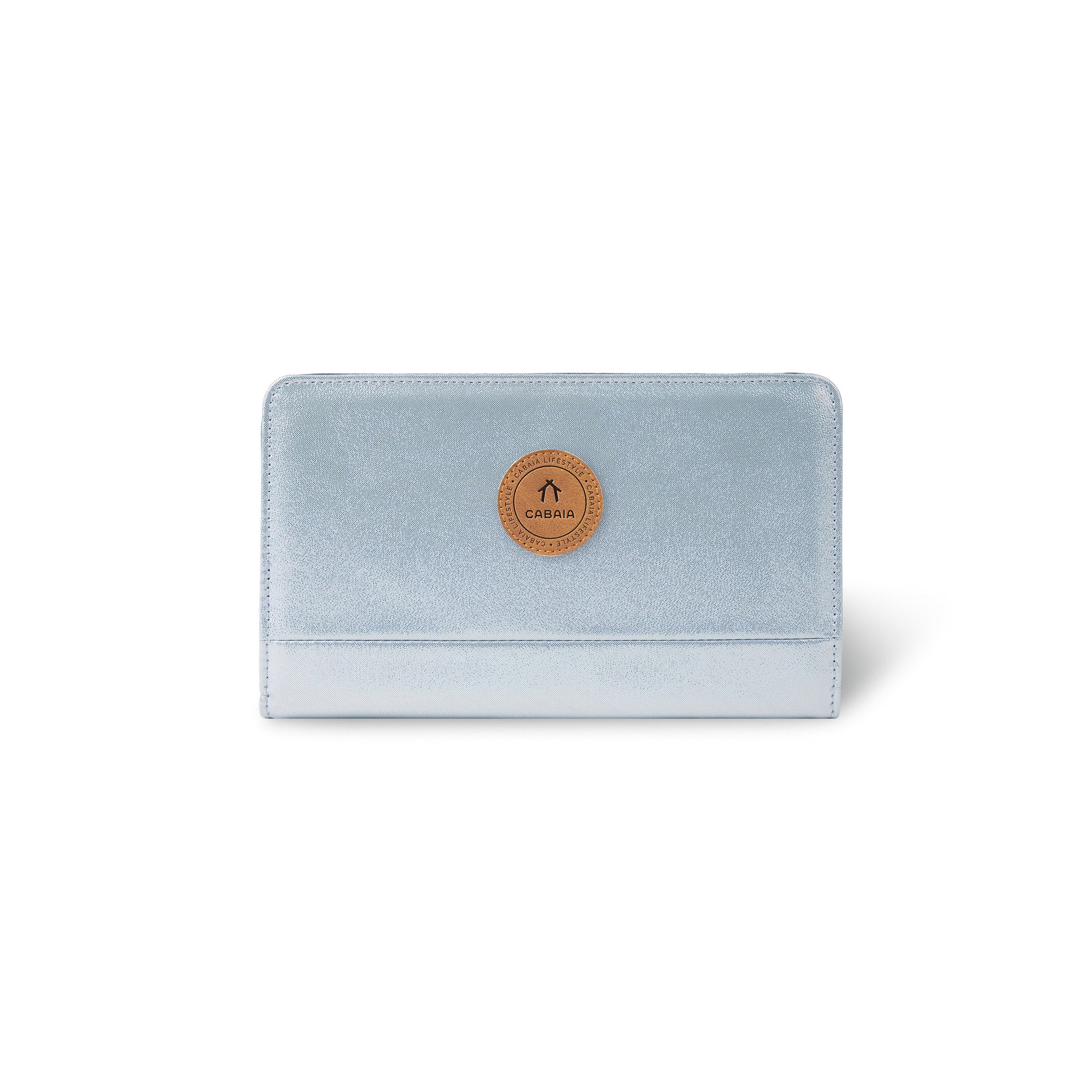 WALLET IRIDESCENT FIJI LARGE