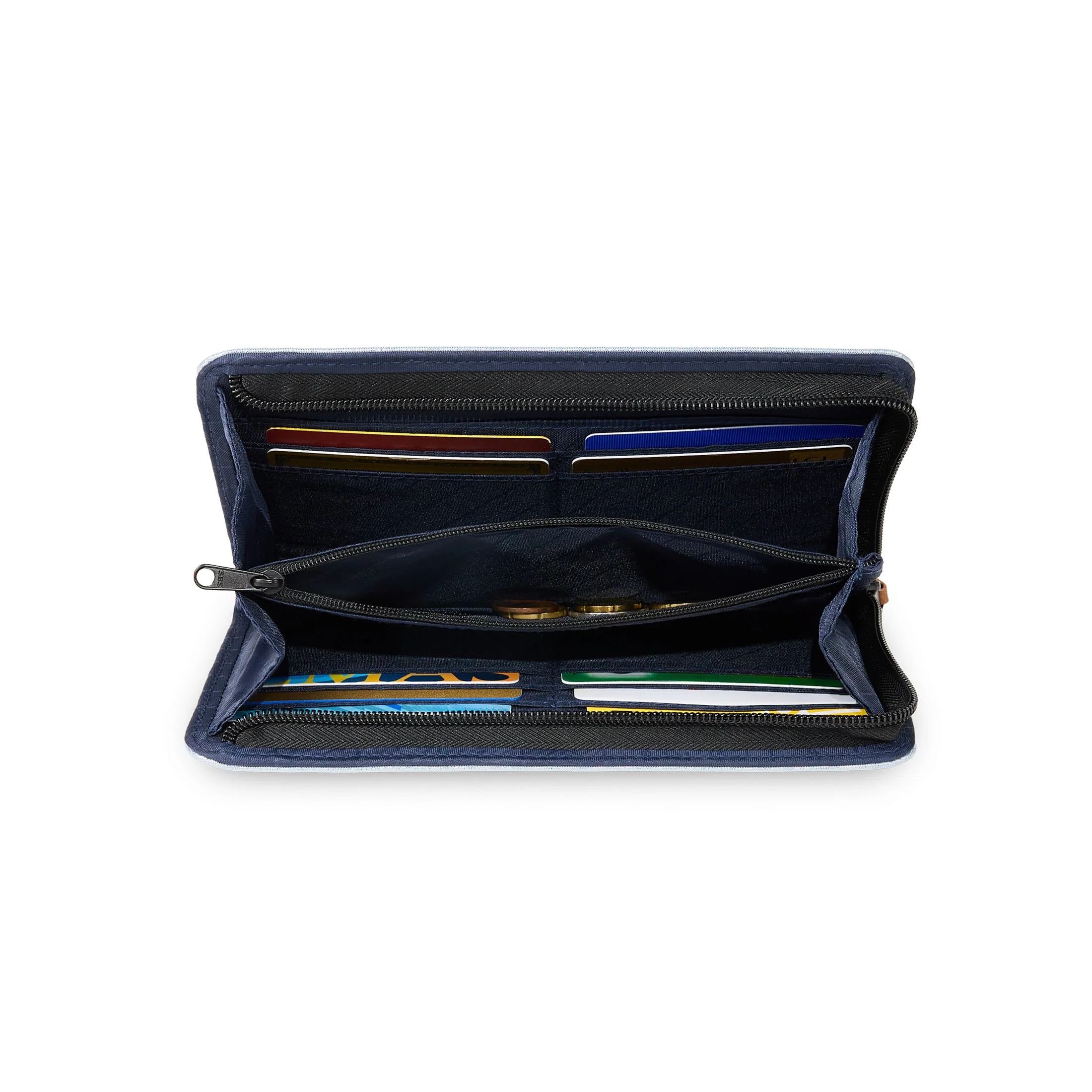 WALLET IRIDESCENT FIJI LARGE - Image 3