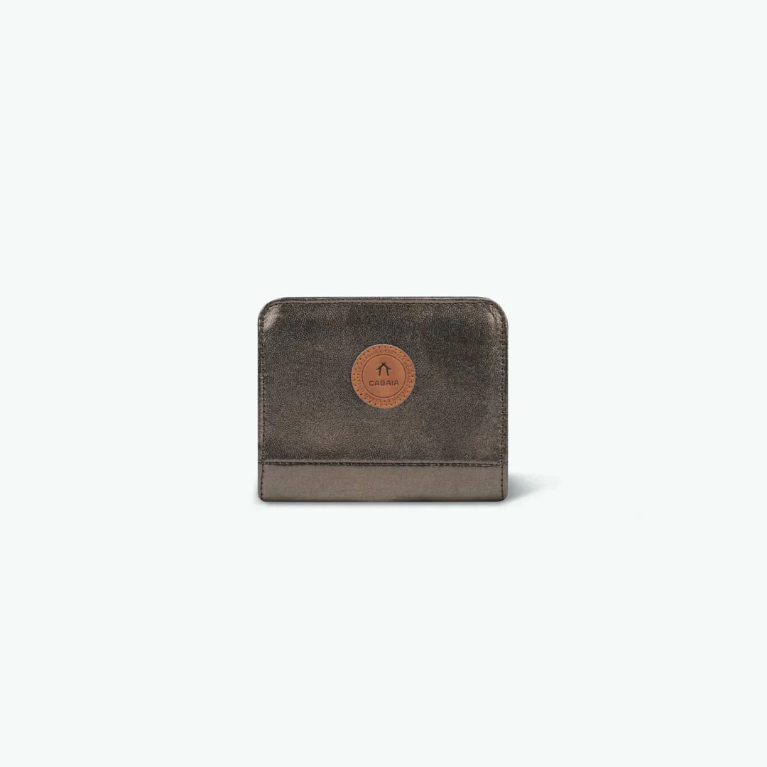 WALLET IRIDESCENT LOUISVILLE MEDIUM