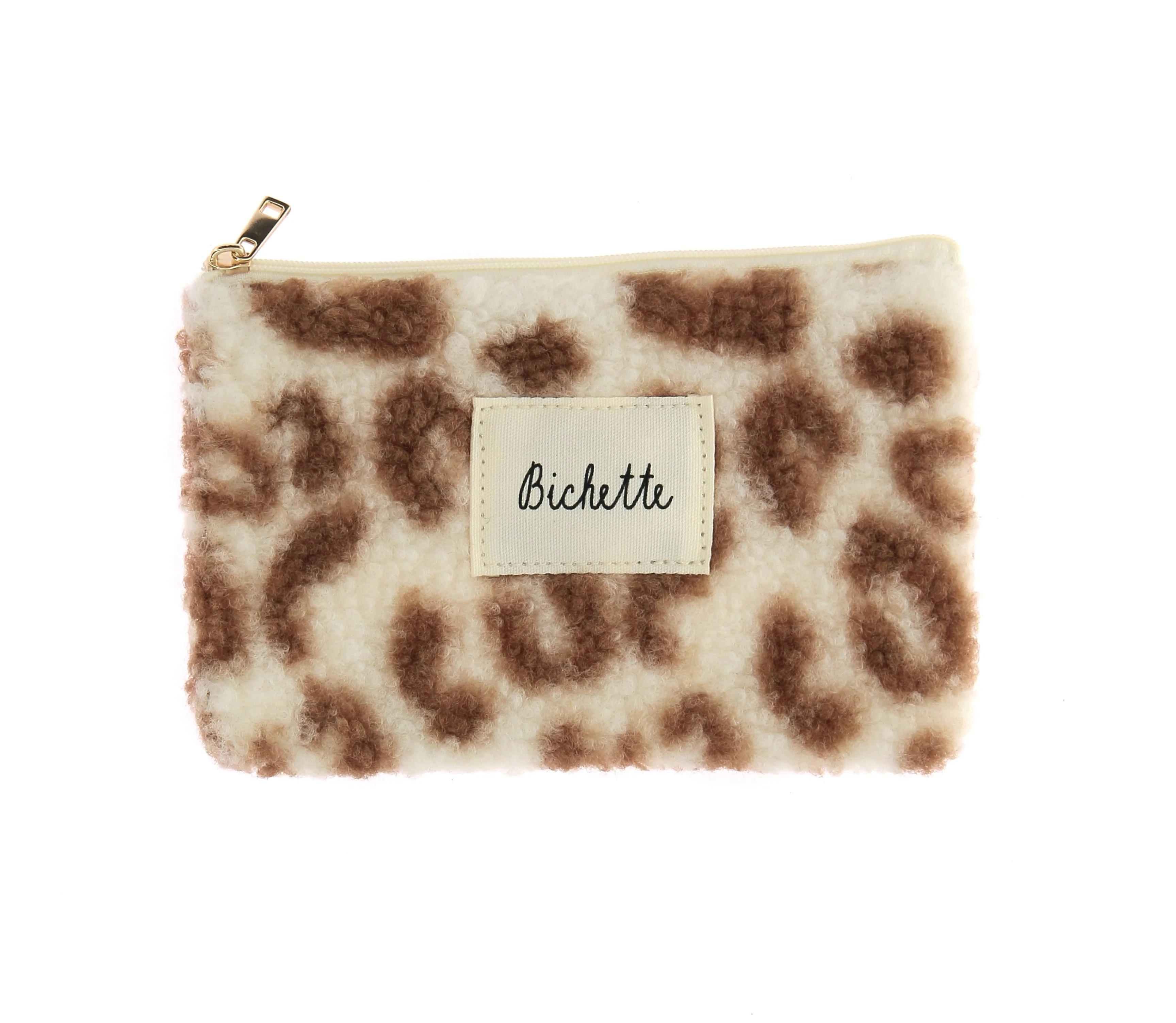 Pochette - Léopard - Bichette