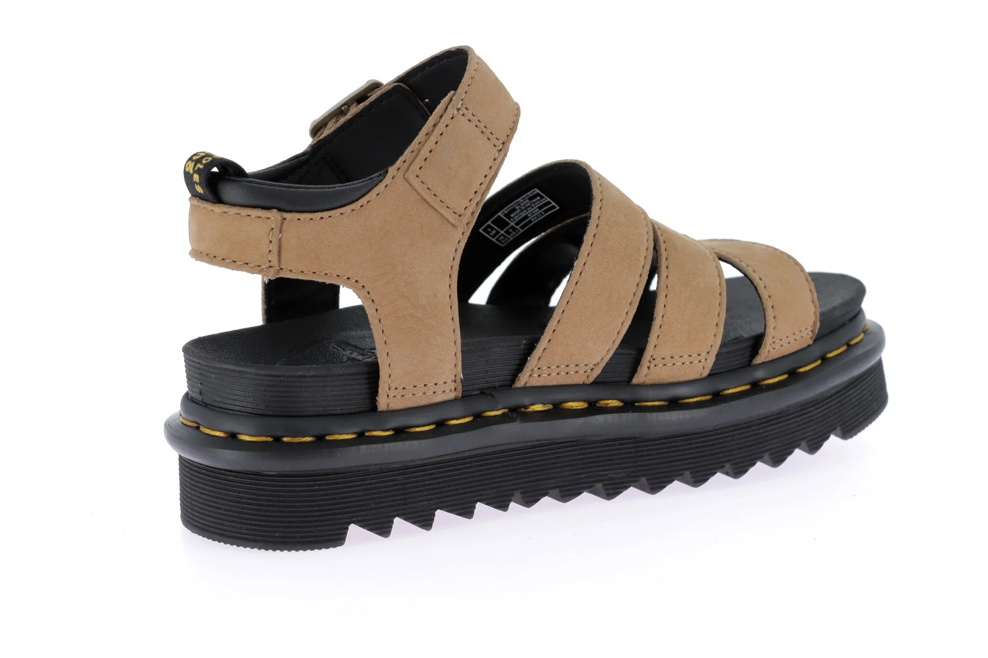 BLAIRE TUMBLED NUBUCK - Image 4