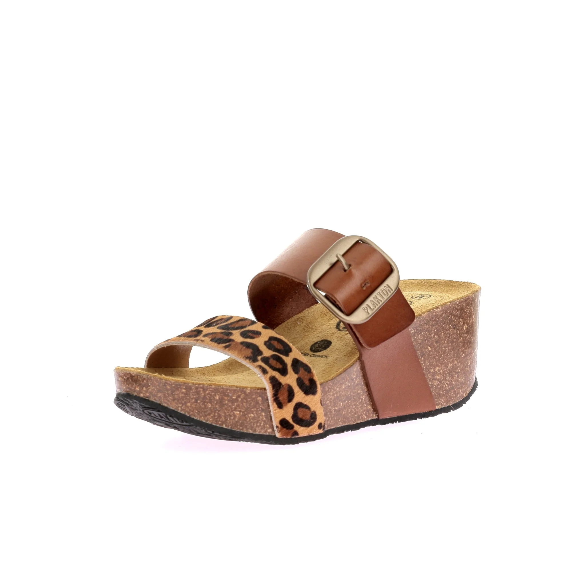 SO LINE SO ROCK ANIMAL PRINT VAQUETA - Image 2