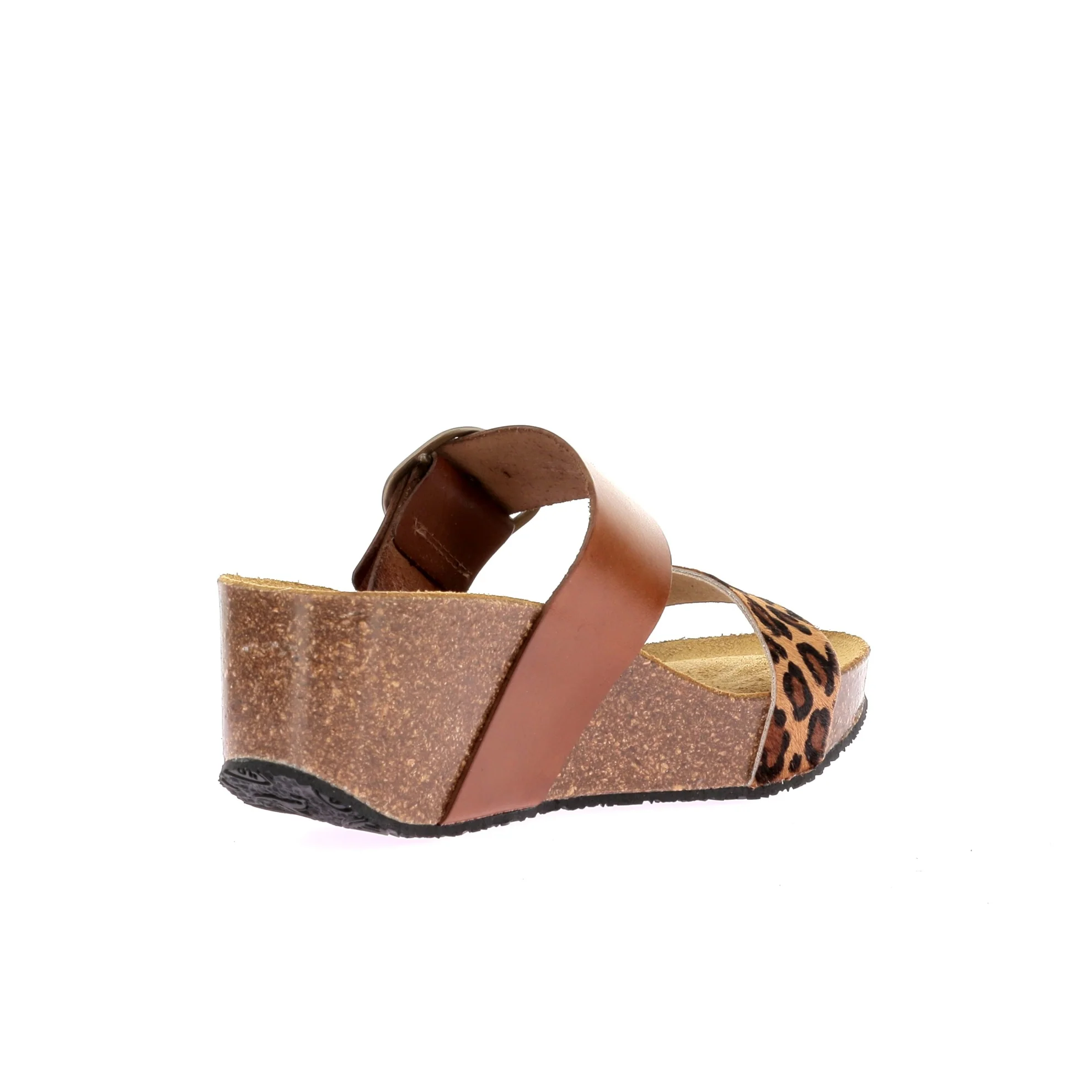 SO LINE SO ROCK ANIMAL PRINT VAQUETA - Image 4