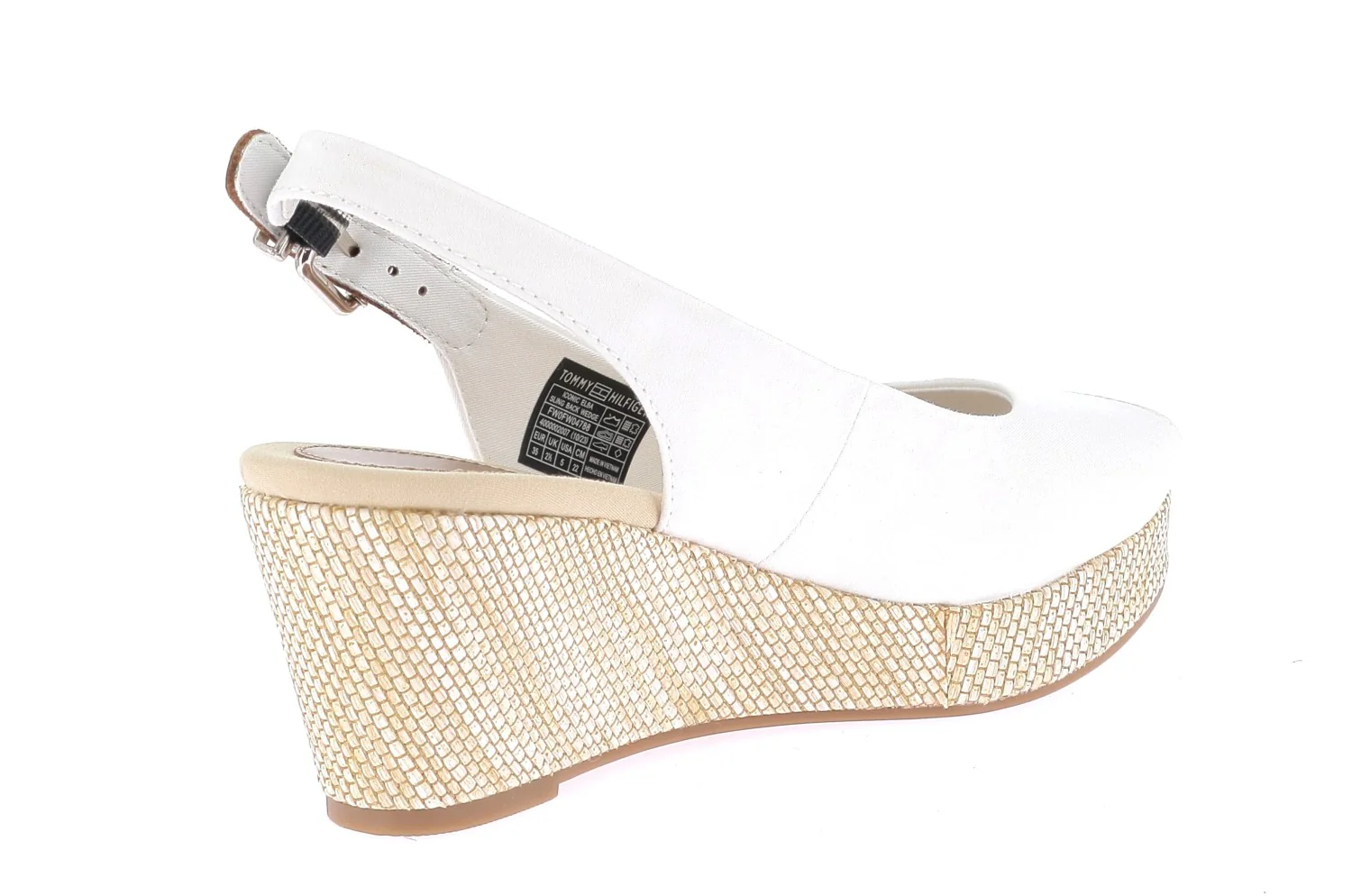 ICONIC ELBA SLING BACK - Image 4