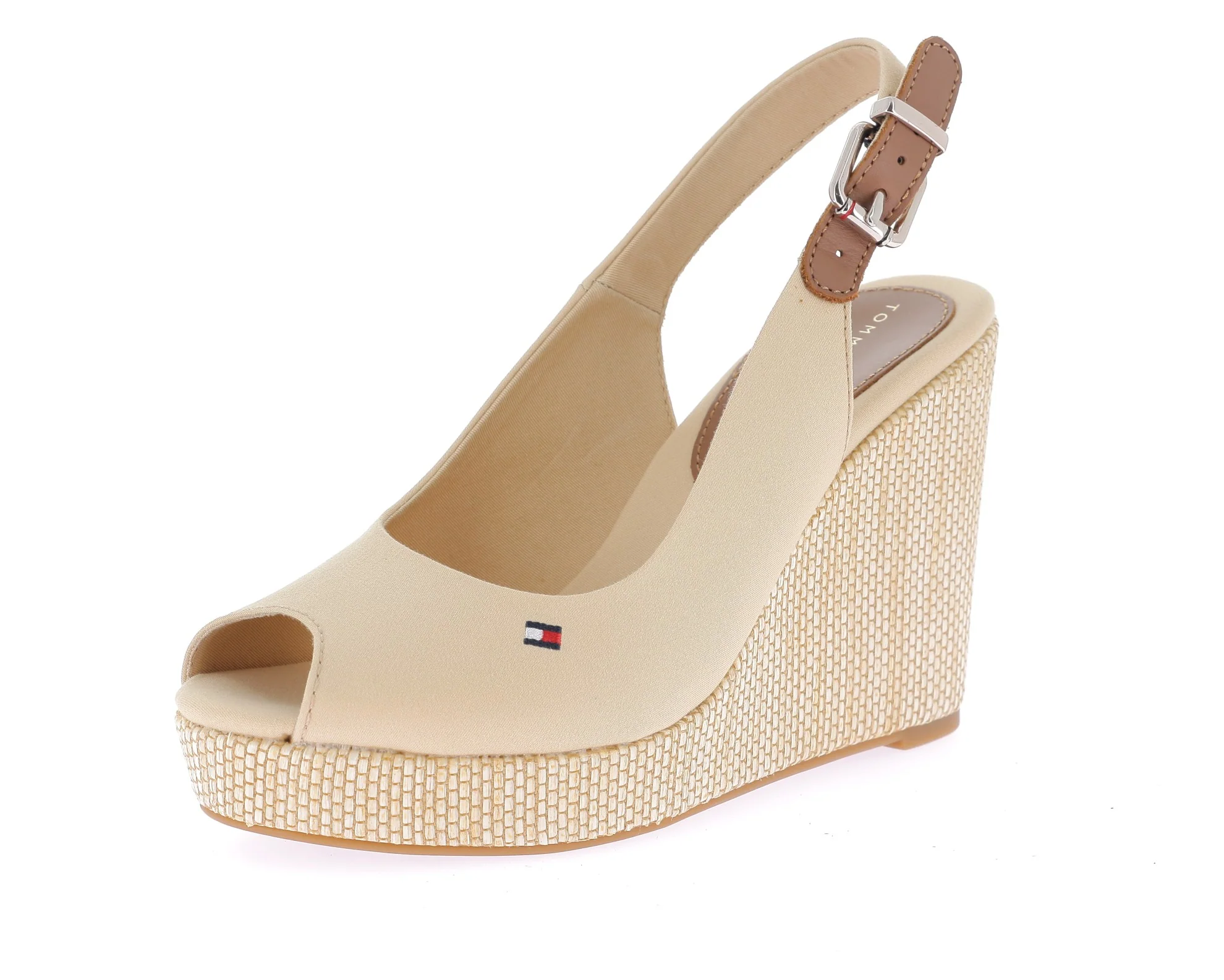ICONIC ELENA SLING BACK - Image 2