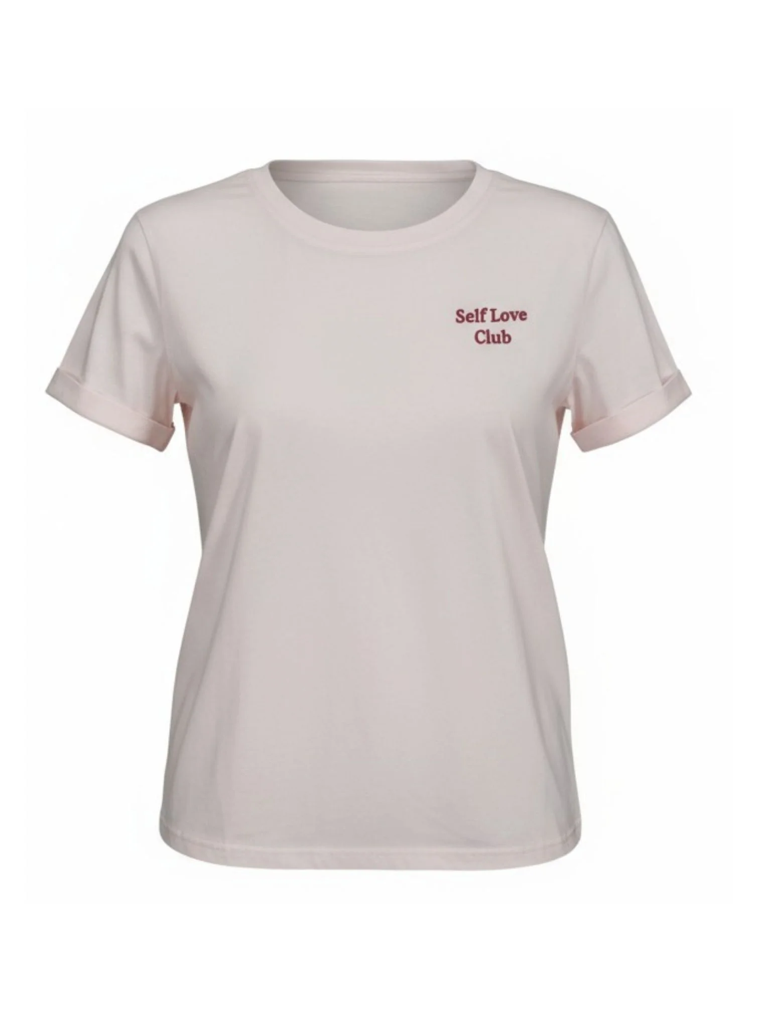 T-shirt Self Love Club - Image 2