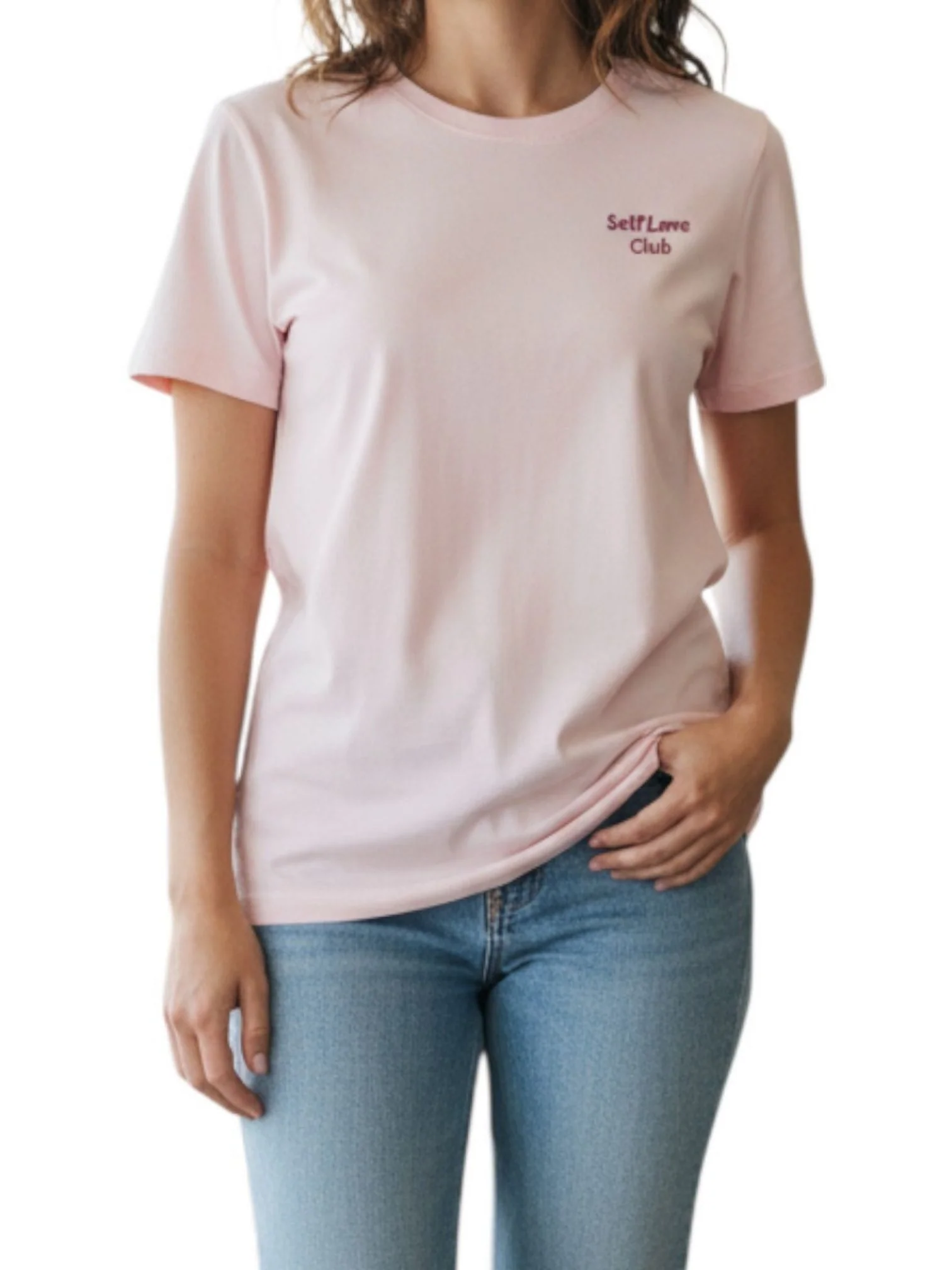 T-shirt Self Love Club - Image 4